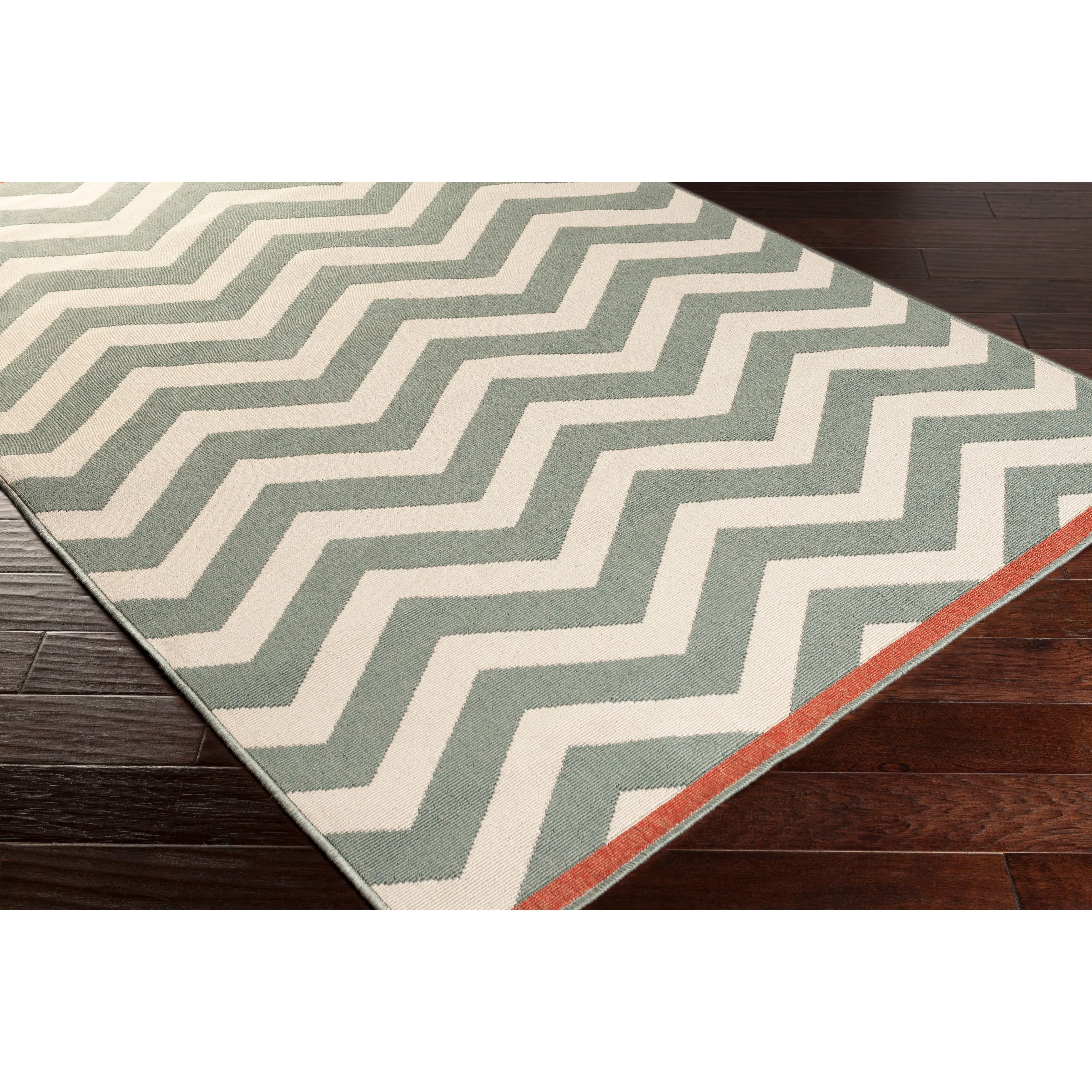 Artistic Weavers Chevron Stripe Indoor/ Outdoor Area Rug