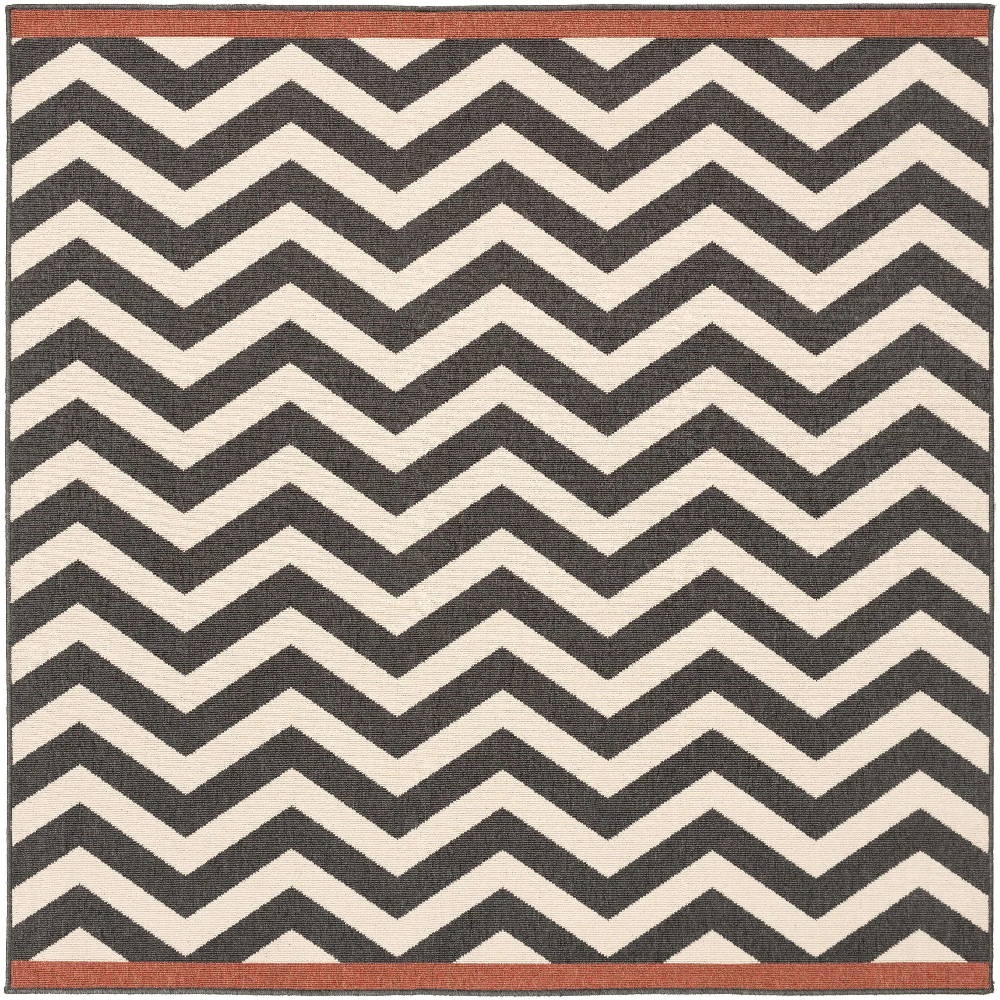 Artistic Weavers Chevron Stripe Indoor/ Outdoor Area Rug