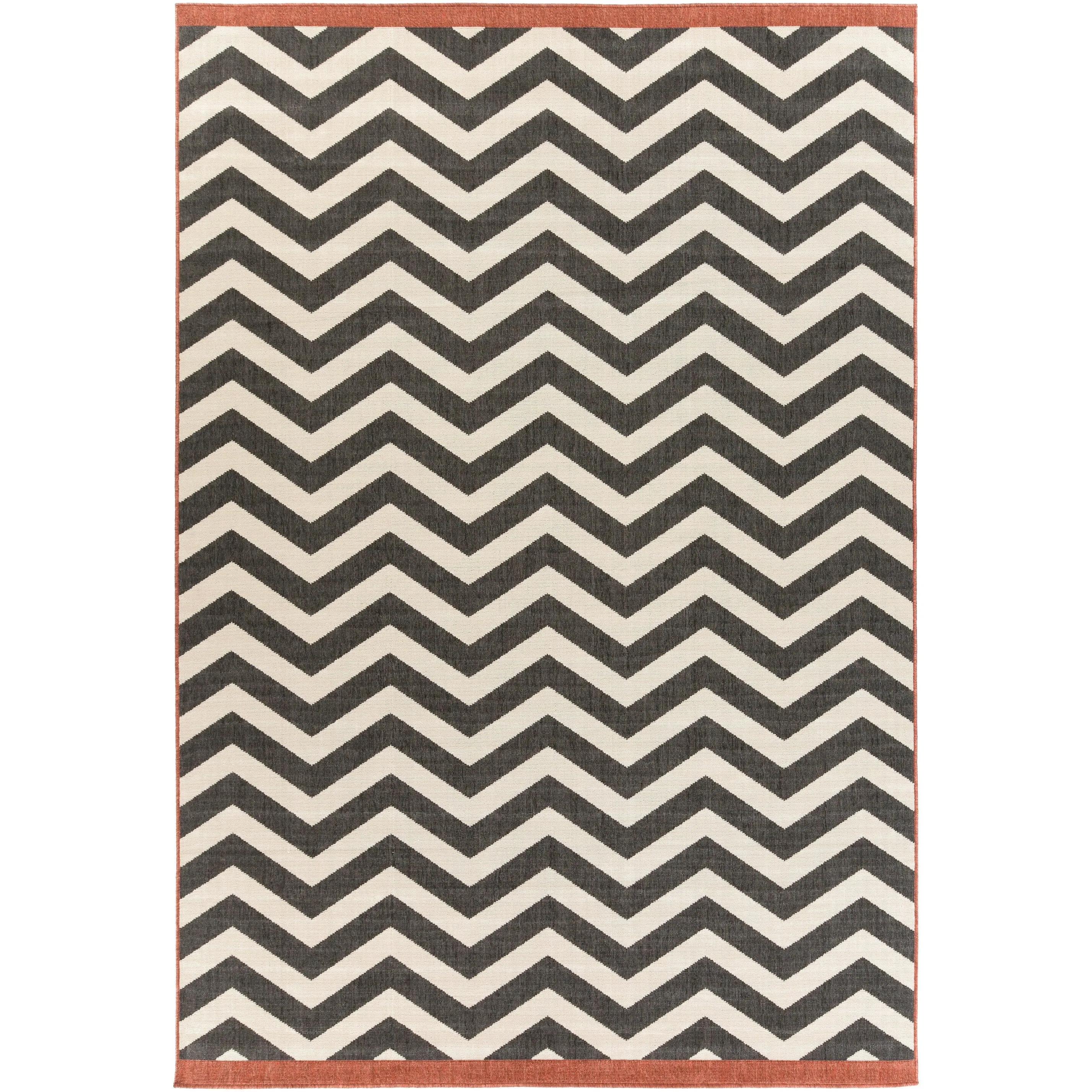 Artistic Weavers Chevron Stripe Indoor/ Outdoor Area Rug
