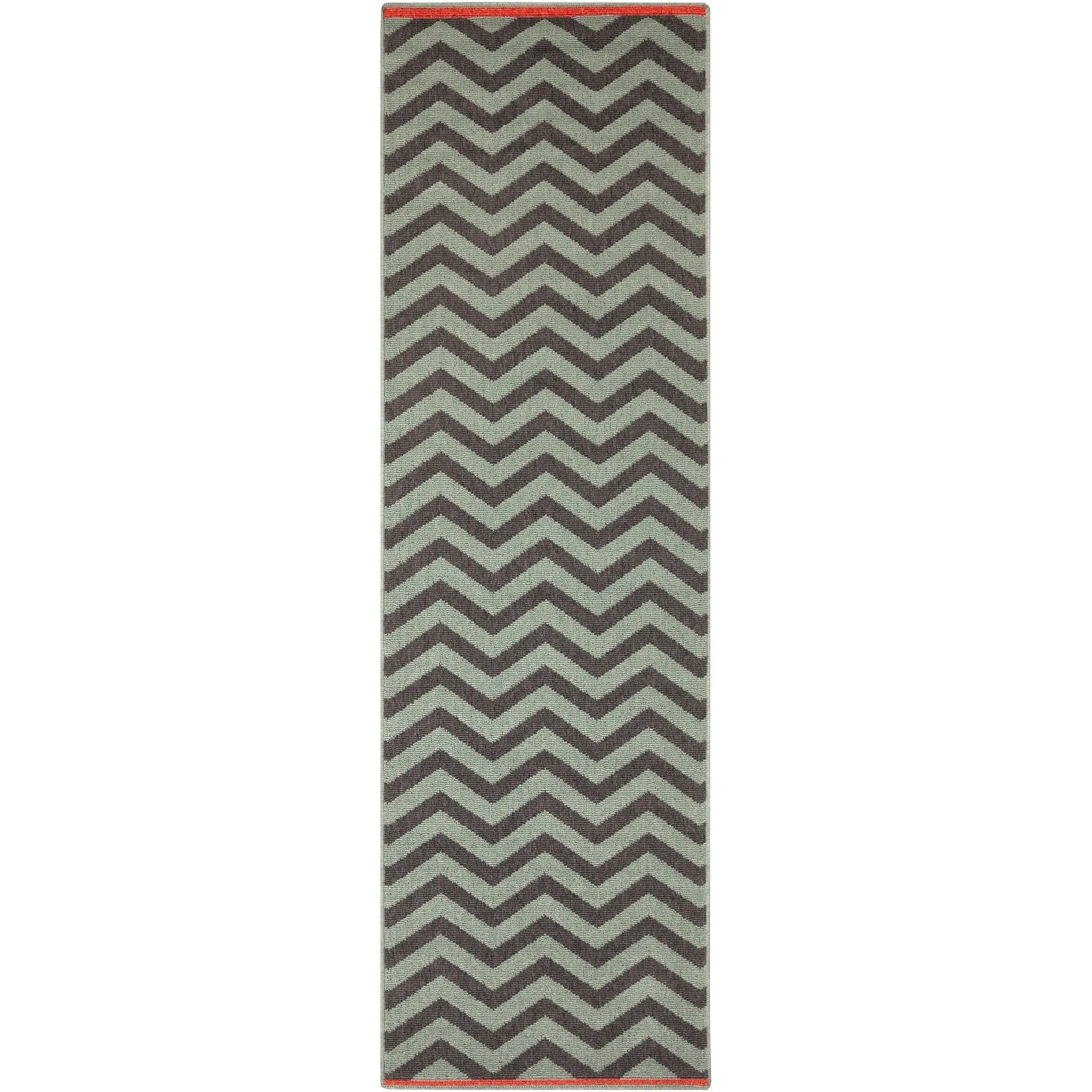 Artistic Weavers Chevron Stripe Indoor/ Outdoor Area Rug