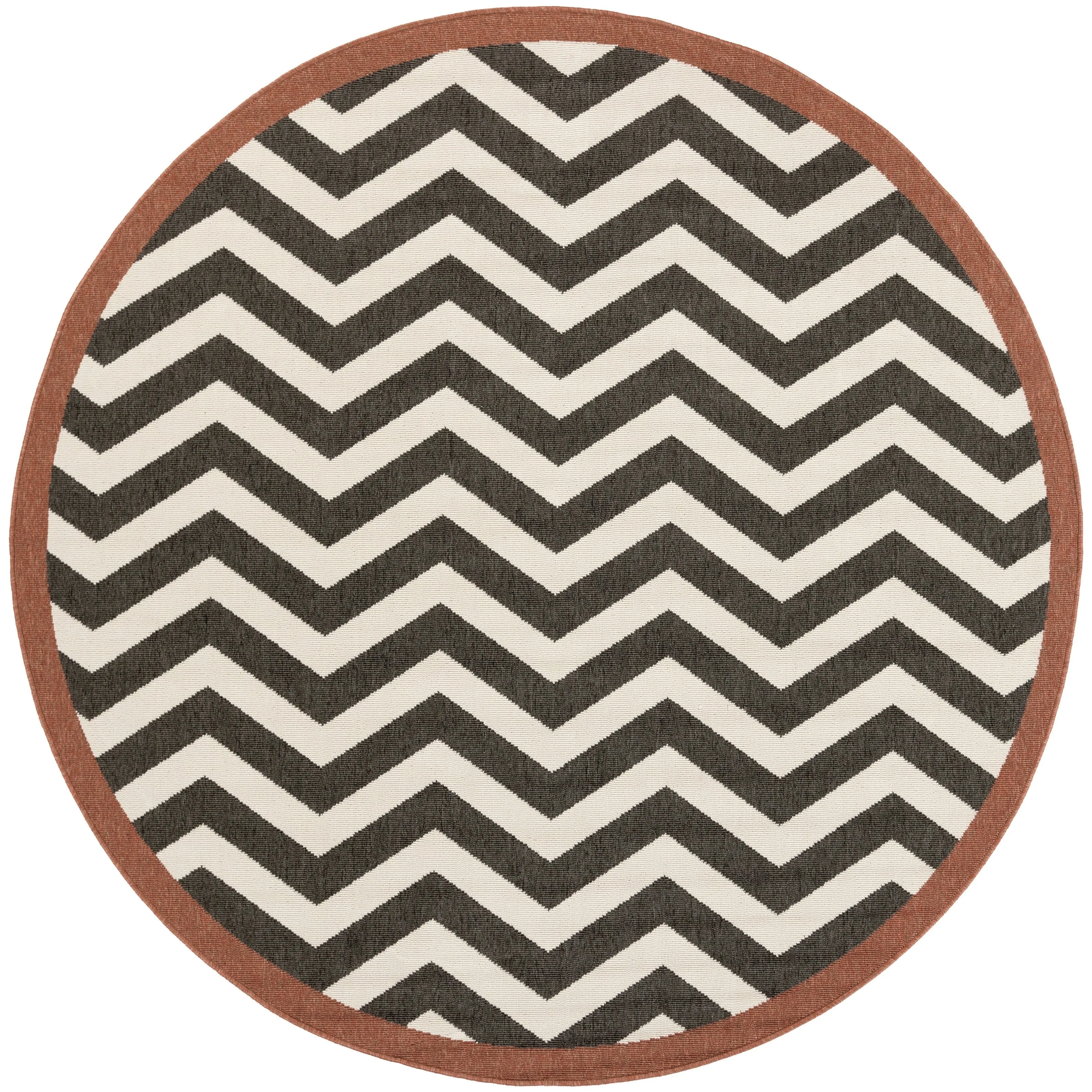 Artistic Weavers Chevron Stripe Indoor/ Outdoor Area Rug