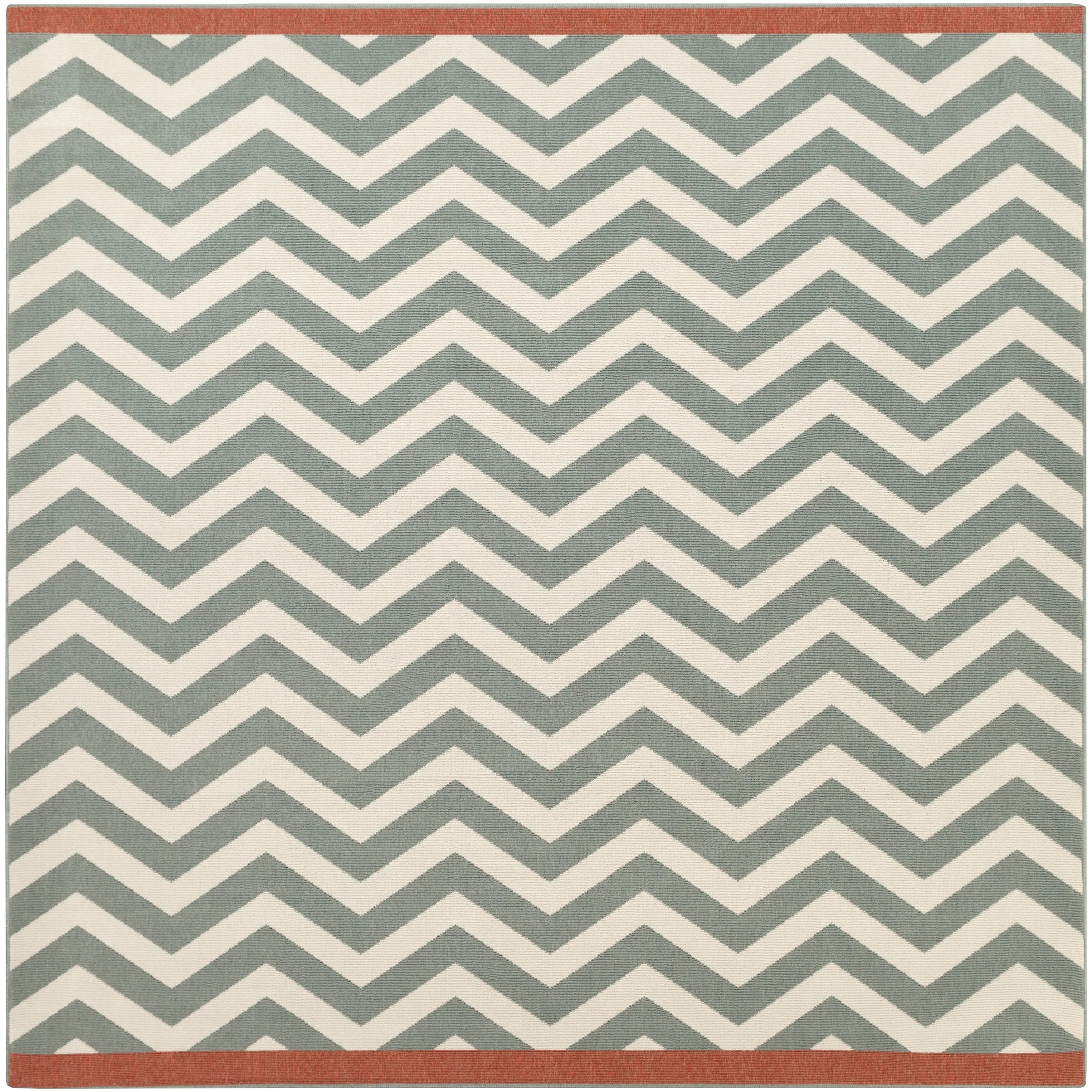 Artistic Weavers Chevron Stripe Indoor/ Outdoor Area Rug
