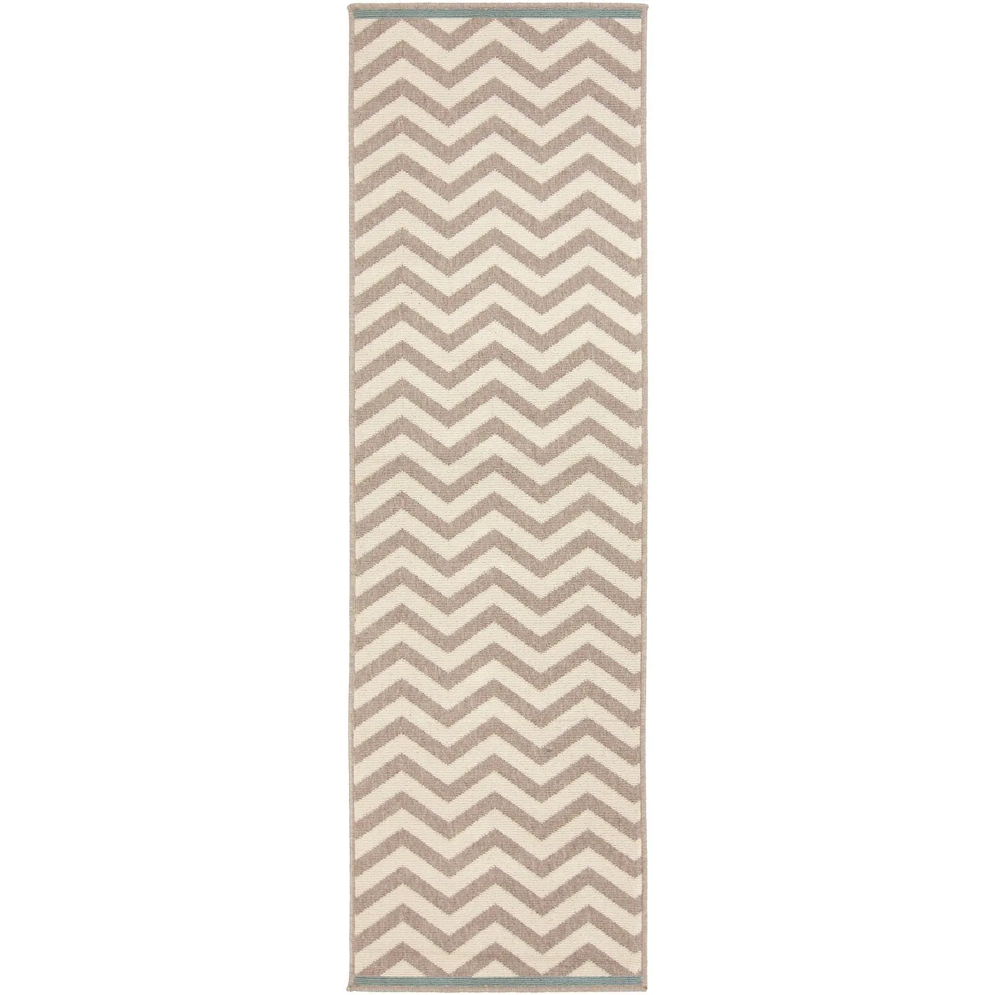 Artistic Weavers Chevron Stripe Indoor/ Outdoor Area Rug