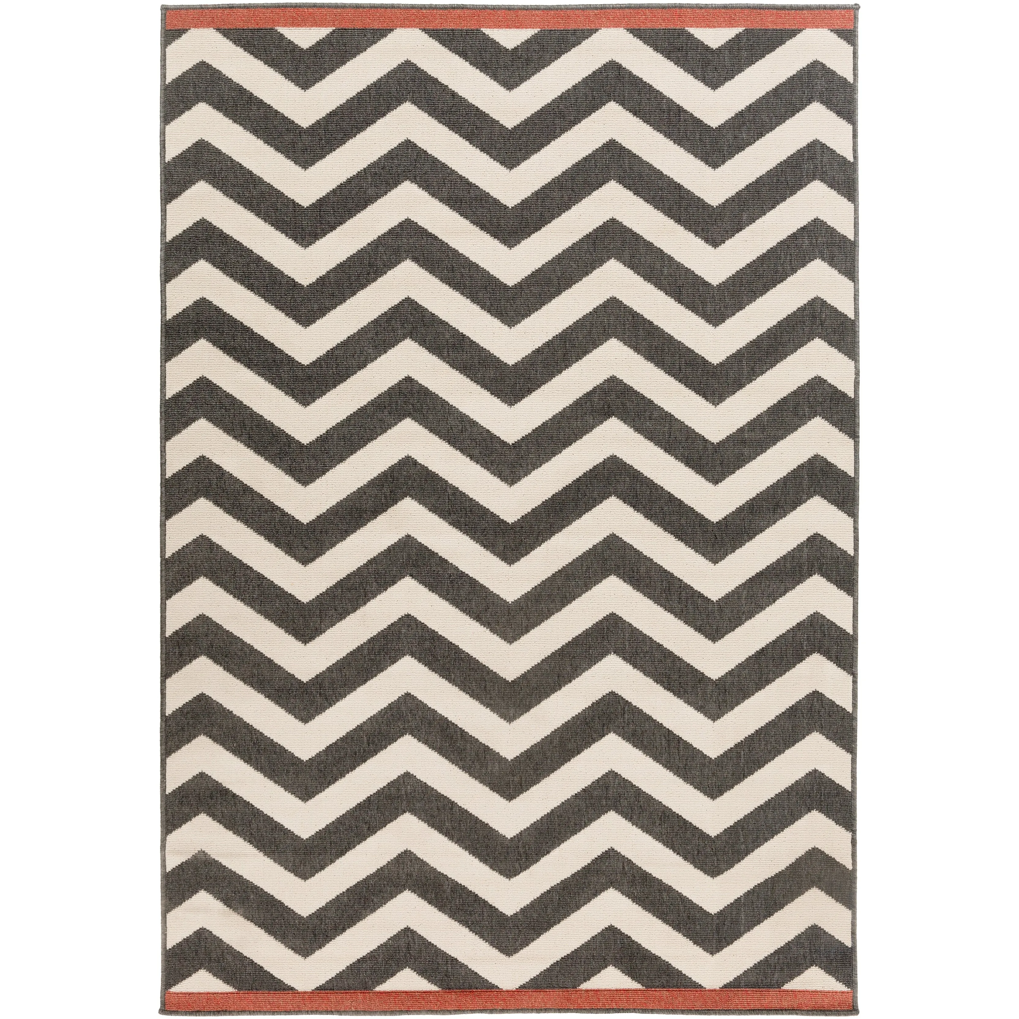 Artistic Weavers Chevron Stripe Indoor/ Outdoor Area Rug
