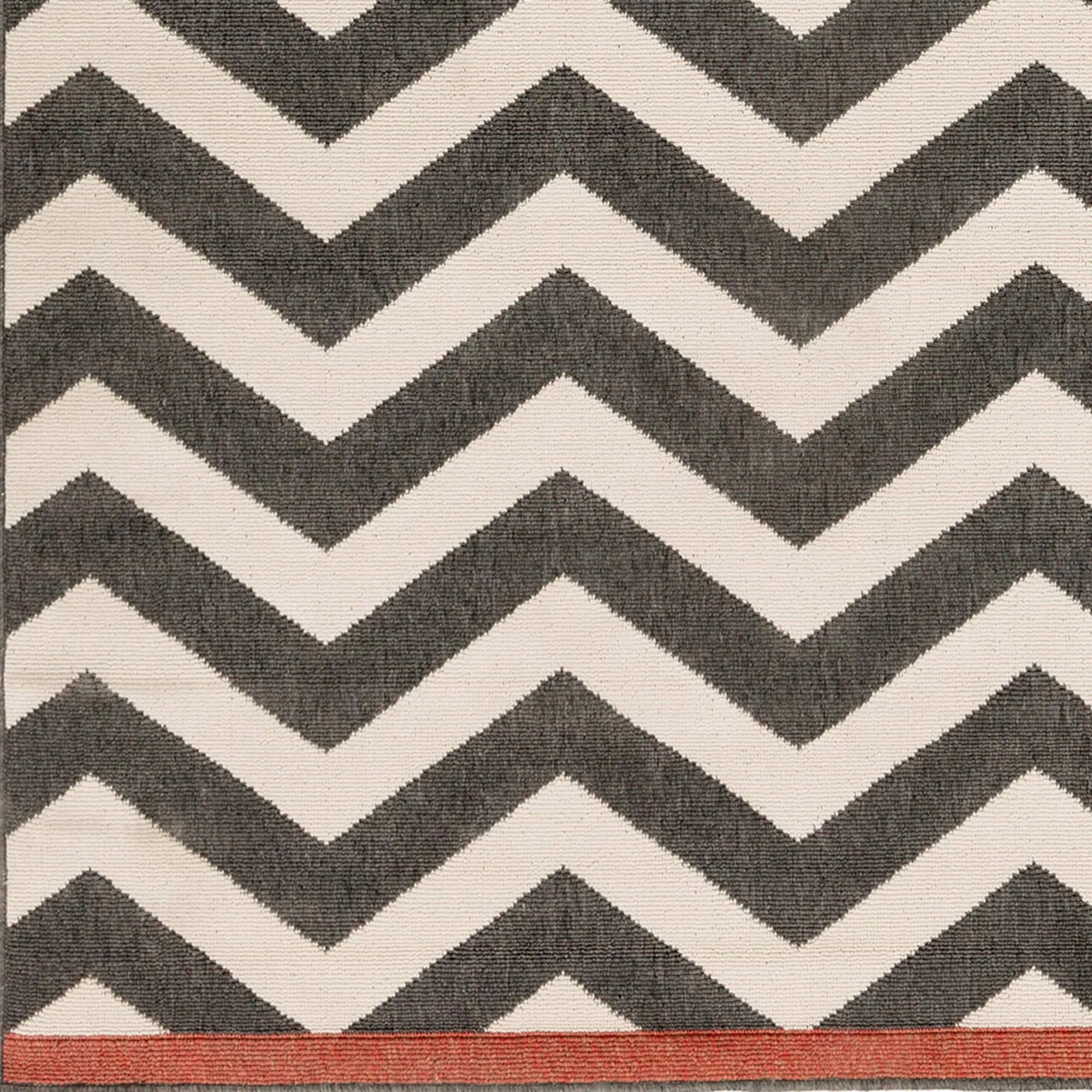 Artistic Weavers Chevron Stripe Indoor/ Outdoor Area Rug