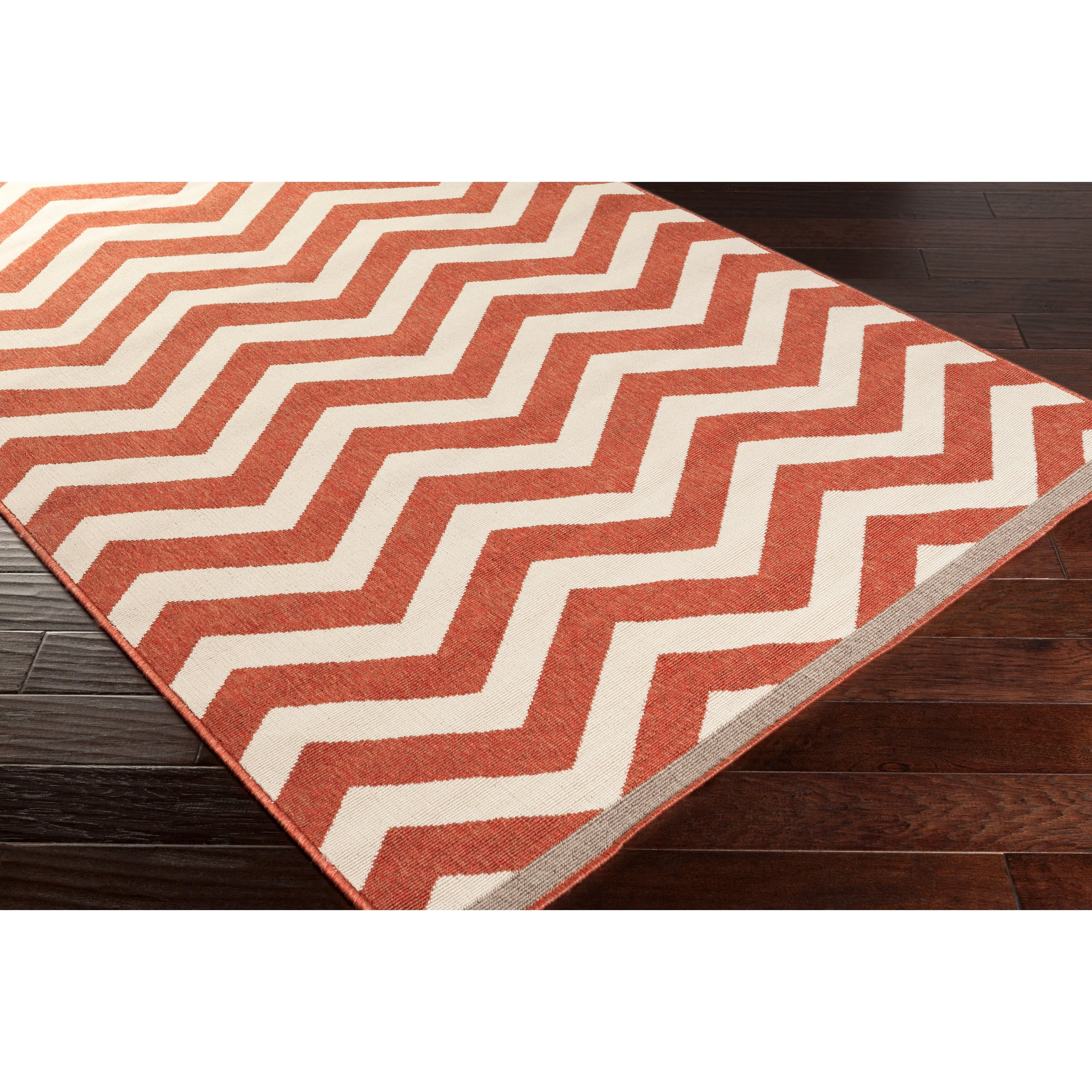 Artistic Weavers Chevron Stripe Indoor/ Outdoor Area Rug