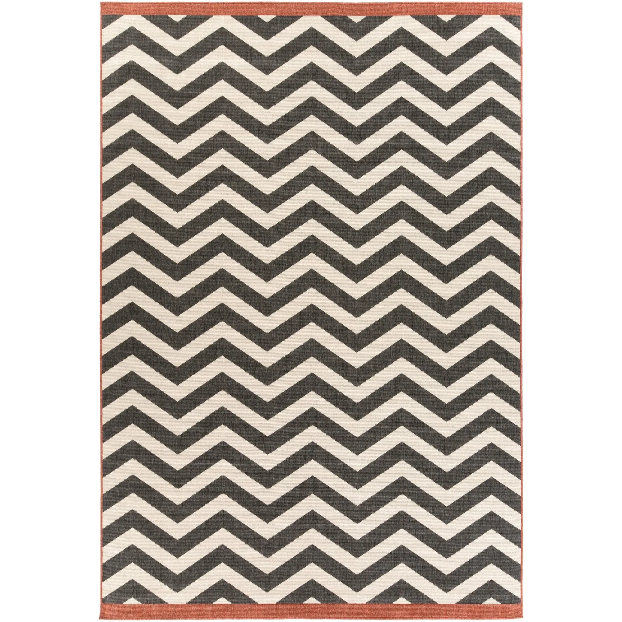 Artistic Weavers Chevron Stripe Indoor/ Outdoor Area Rug