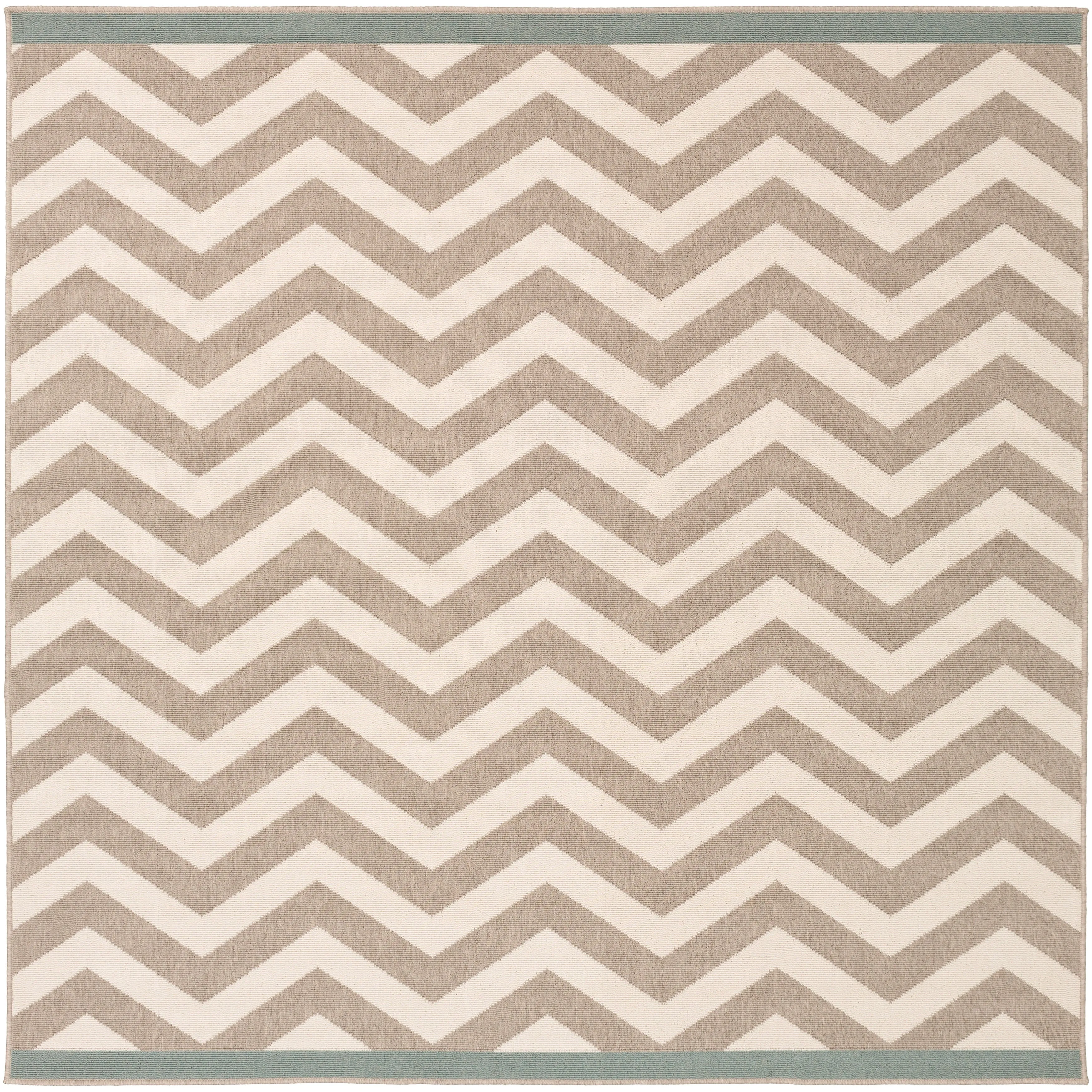 Artistic Weavers Chevron Stripe Indoor/ Outdoor Area Rug