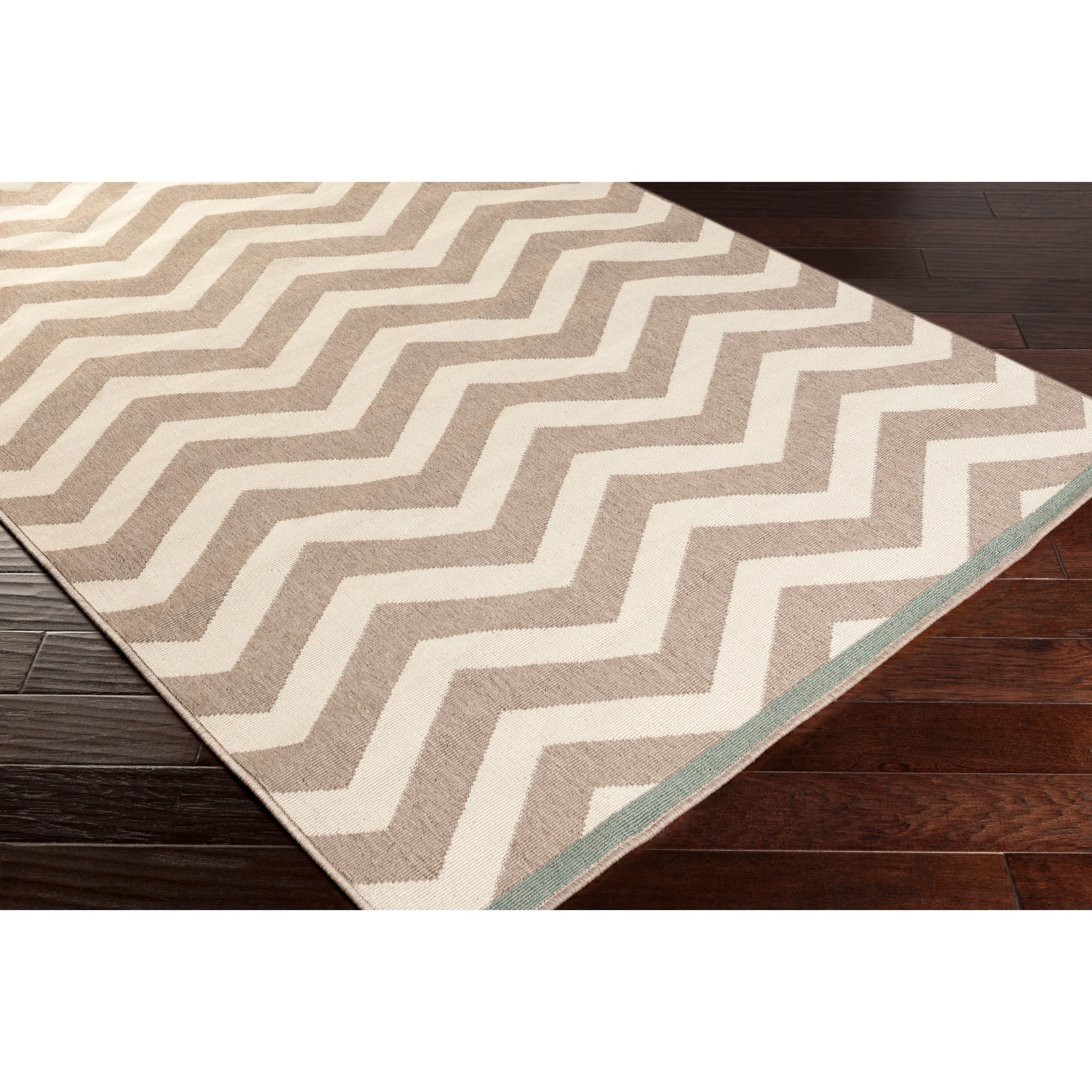 Artistic Weavers Chevron Stripe Indoor/ Outdoor Area Rug