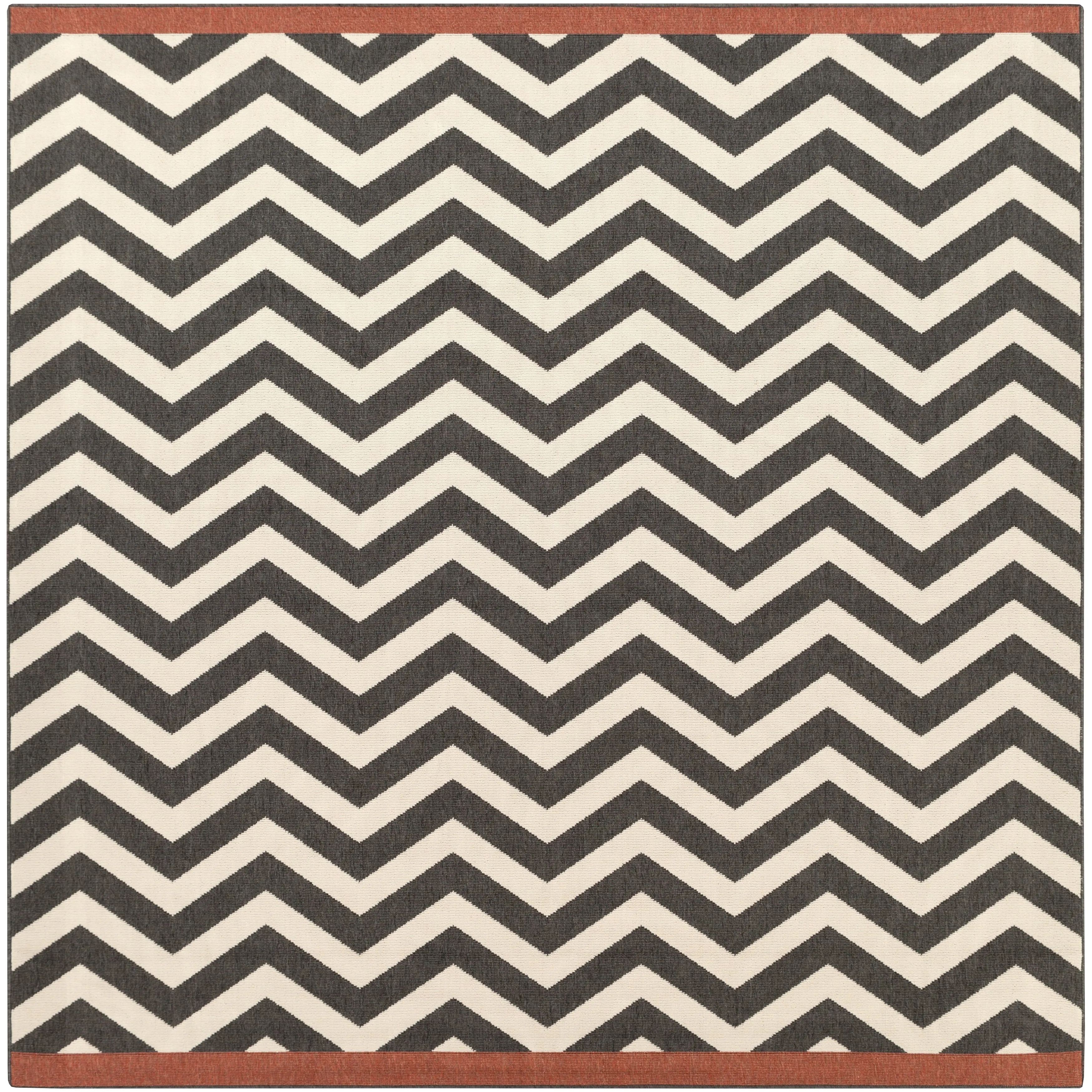 Artistic Weavers Chevron Stripe Indoor/ Outdoor Area Rug