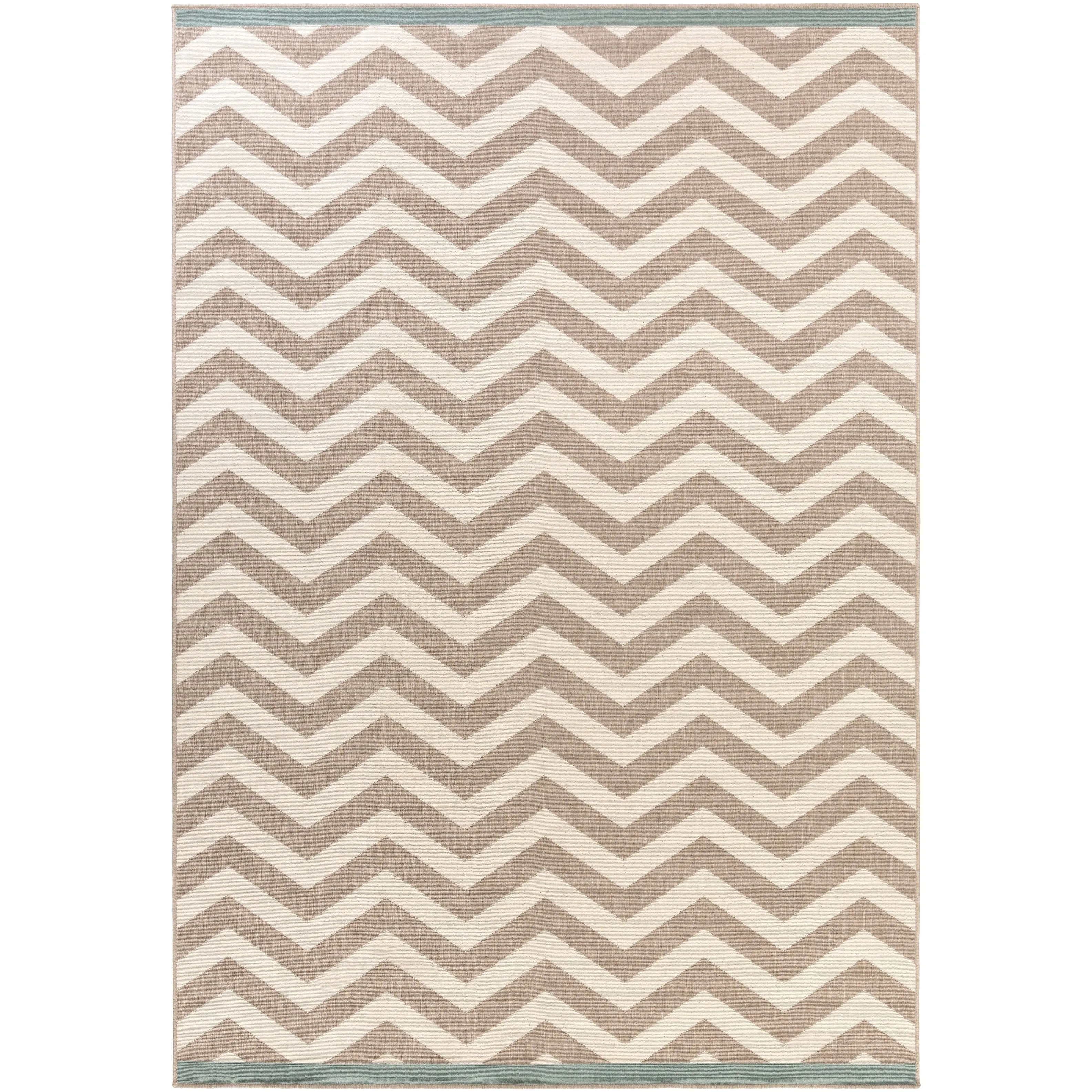 Artistic Weavers Chevron Stripe Indoor/ Outdoor Area Rug