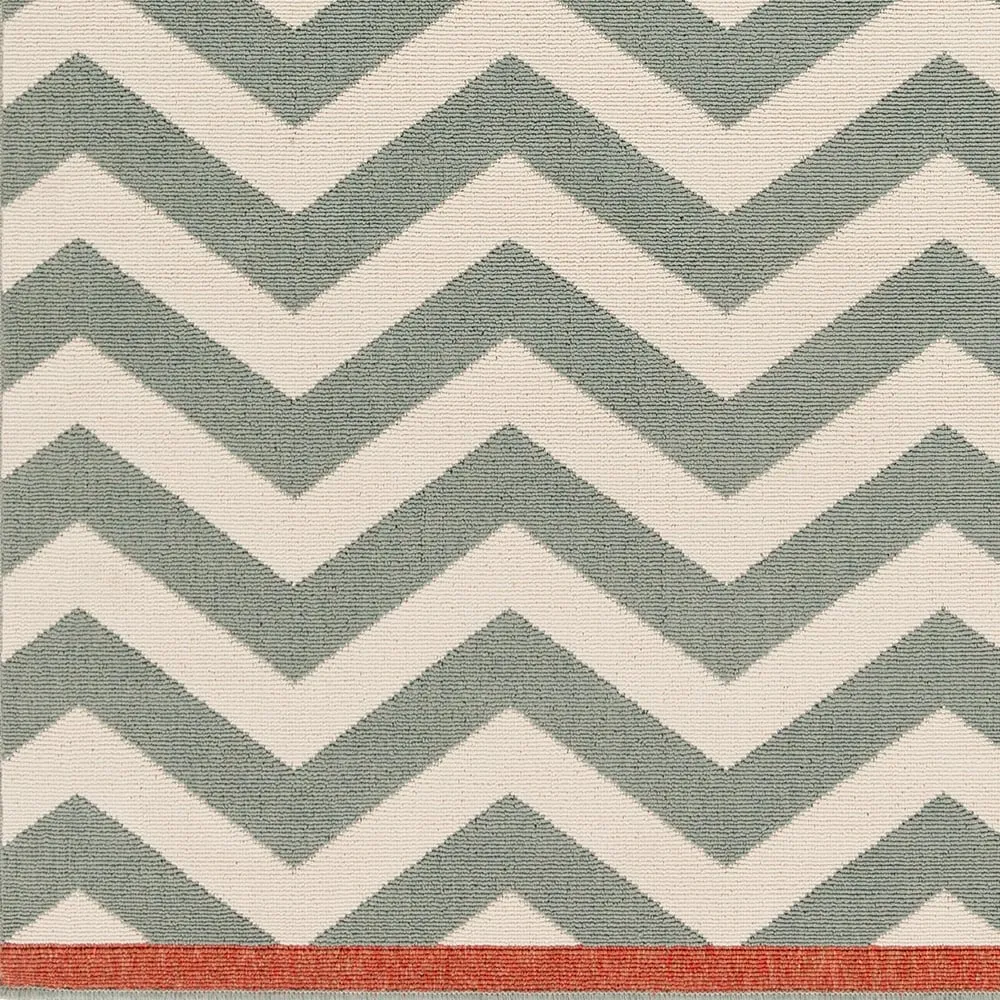 Artistic Weavers Chevron Stripe Indoor/ Outdoor Area Rug