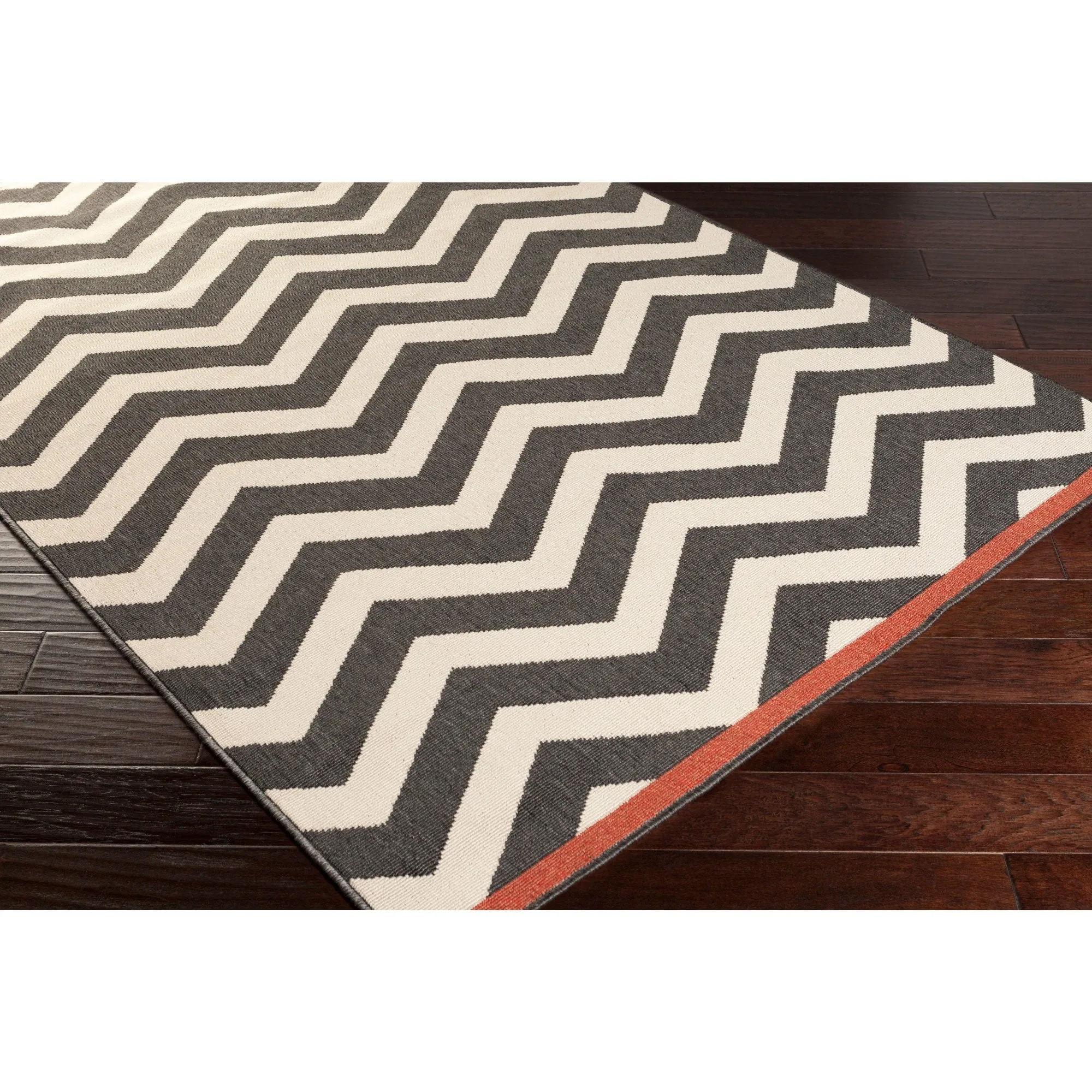 Artistic Weavers Chevron Stripe Indoor/ Outdoor Area Rug