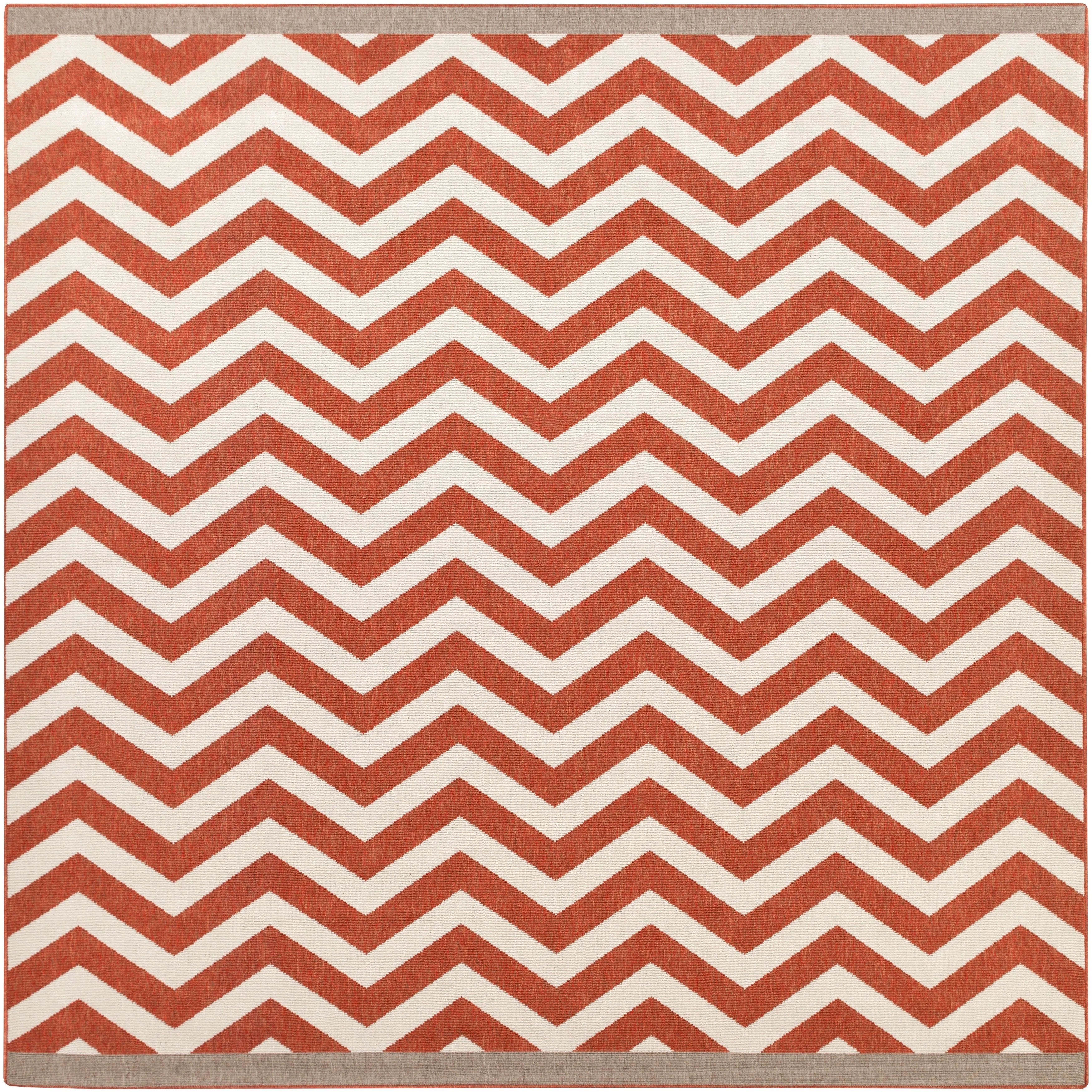 Artistic Weavers Chevron Stripe Indoor/ Outdoor Area Rug