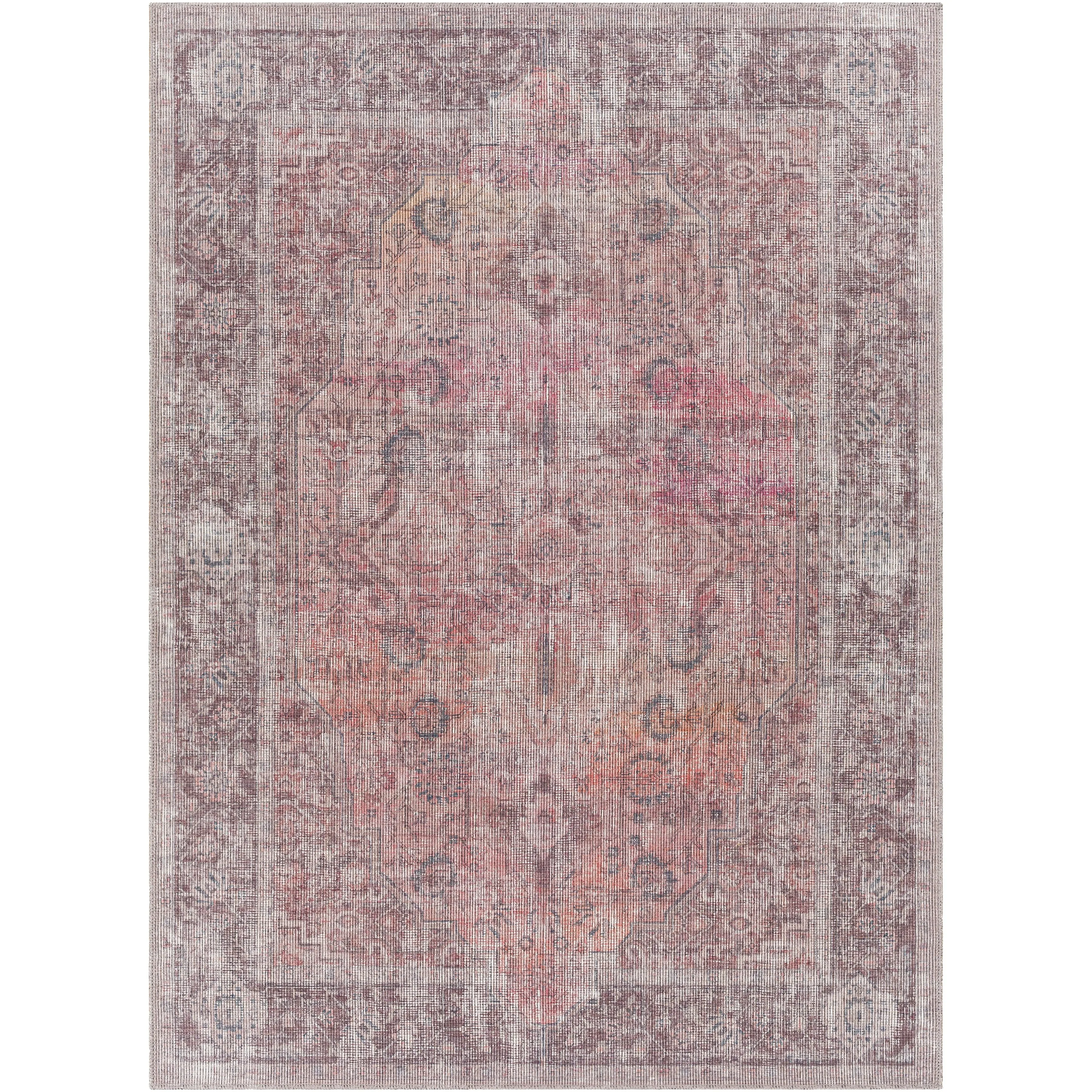 Artistic Weavers Cosette Vintage Persian Printed Machine Washable Area Rug