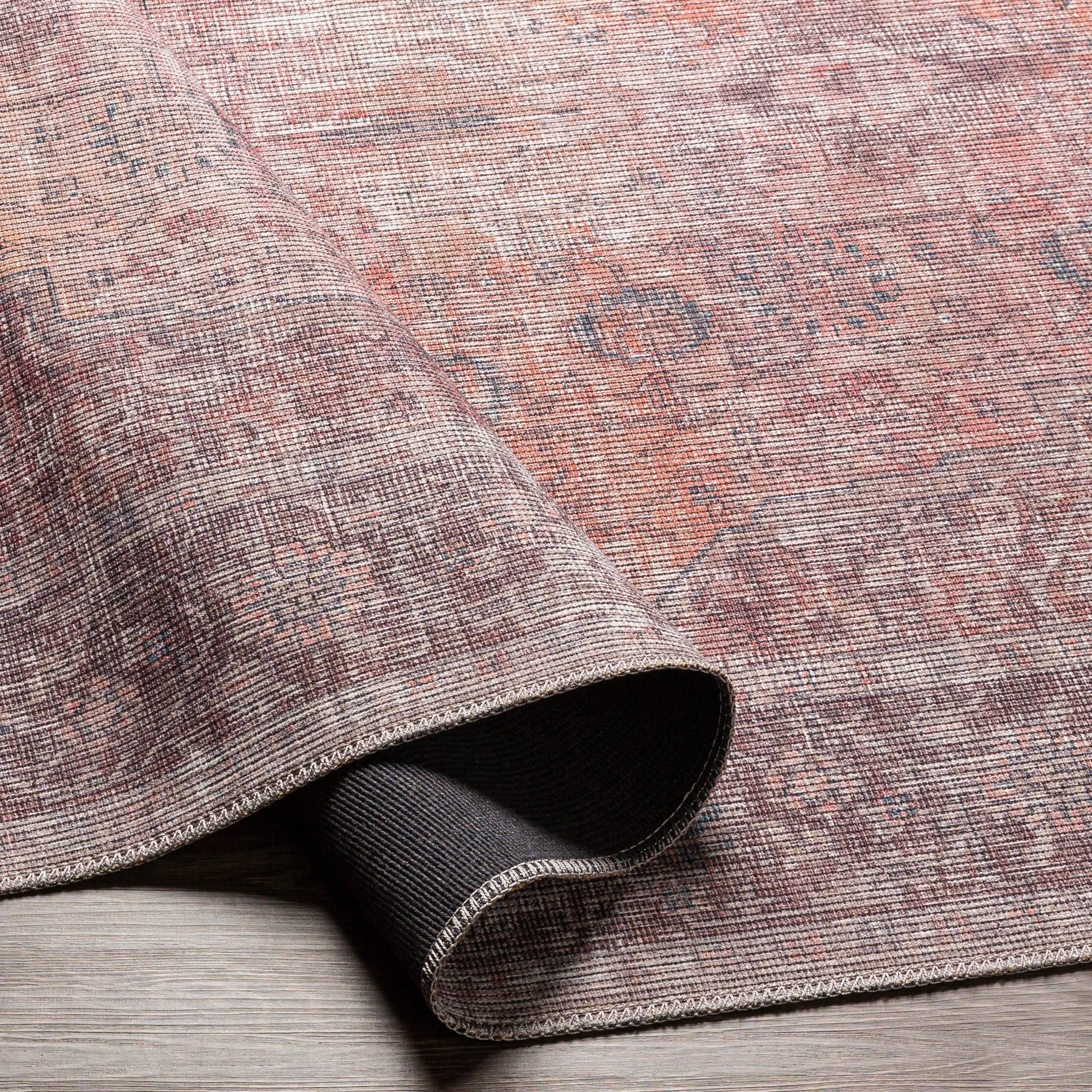 Artistic Weavers Cosette Vintage Persian Printed Machine Washable Area Rug