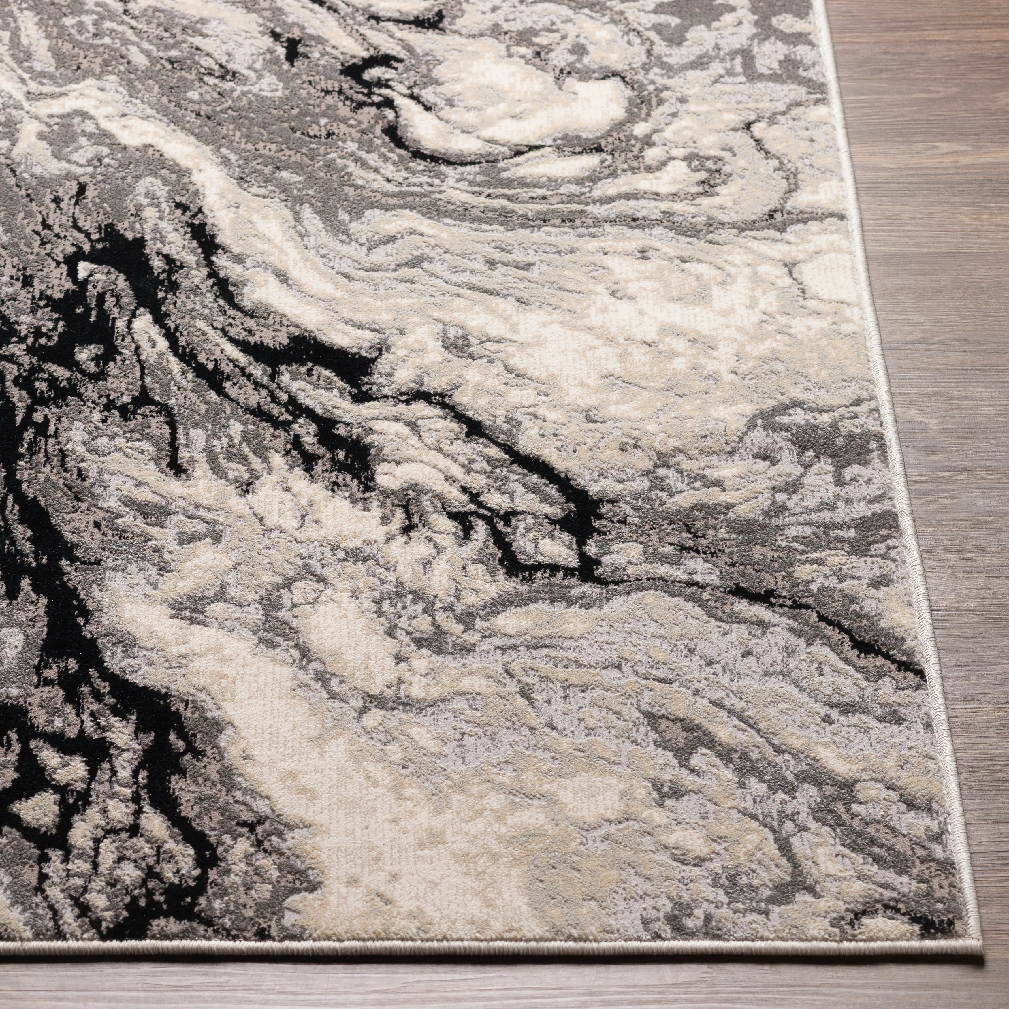 Artistic Weavers Dagmar Modern Abstract Textured Area Rug