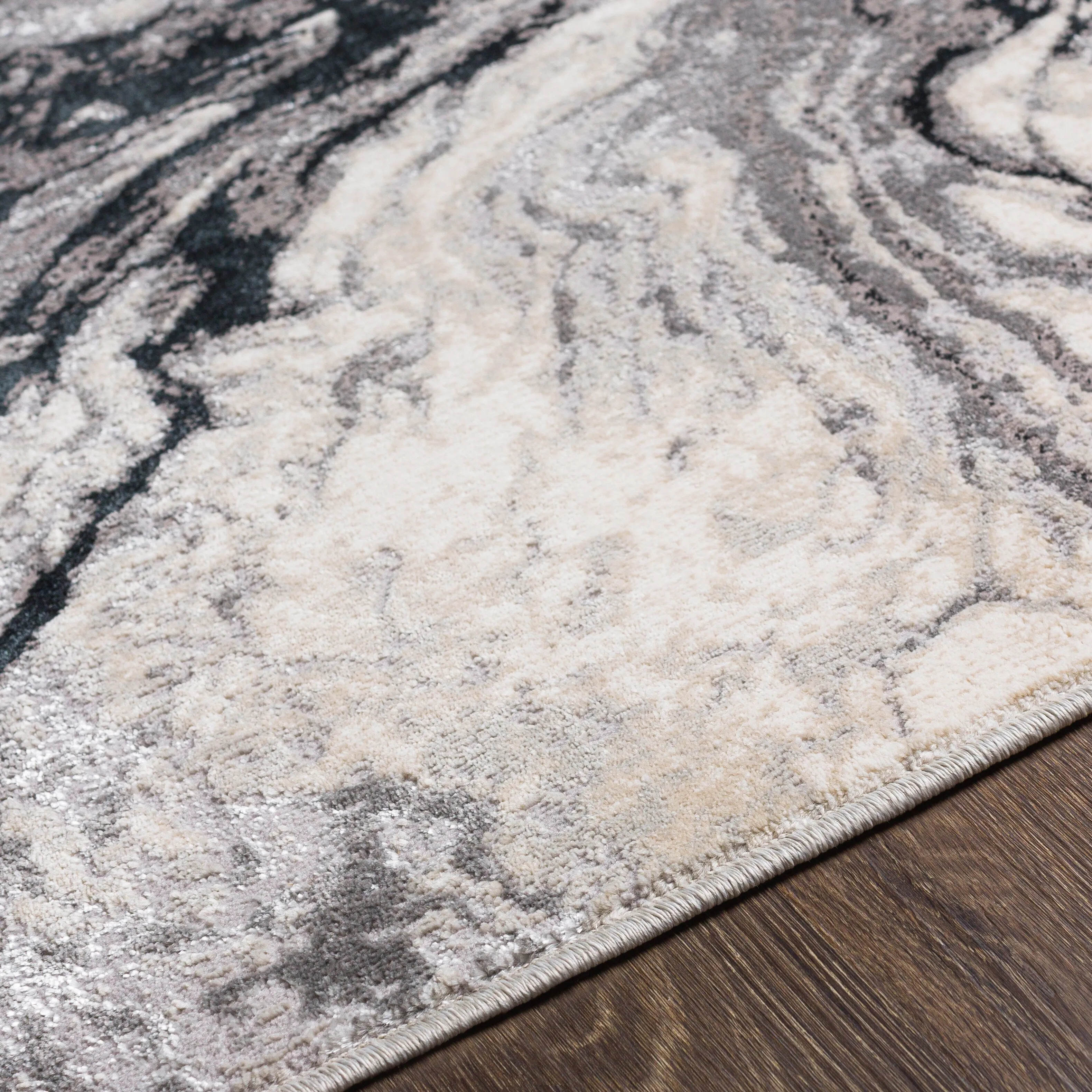Artistic Weavers Dagmar Modern Abstract Textured Area Rug