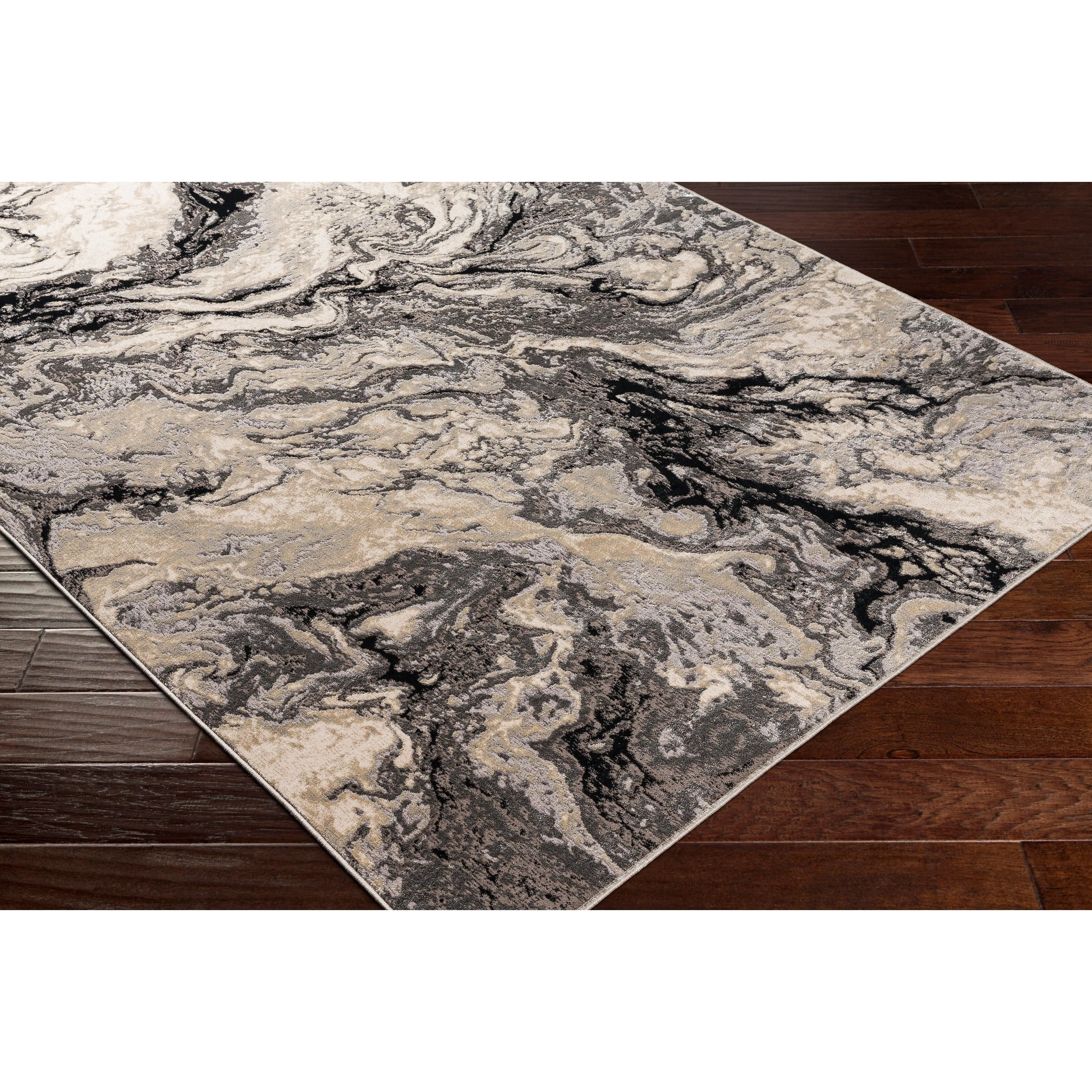 Artistic Weavers Dagmar Modern Abstract Textured Area Rug