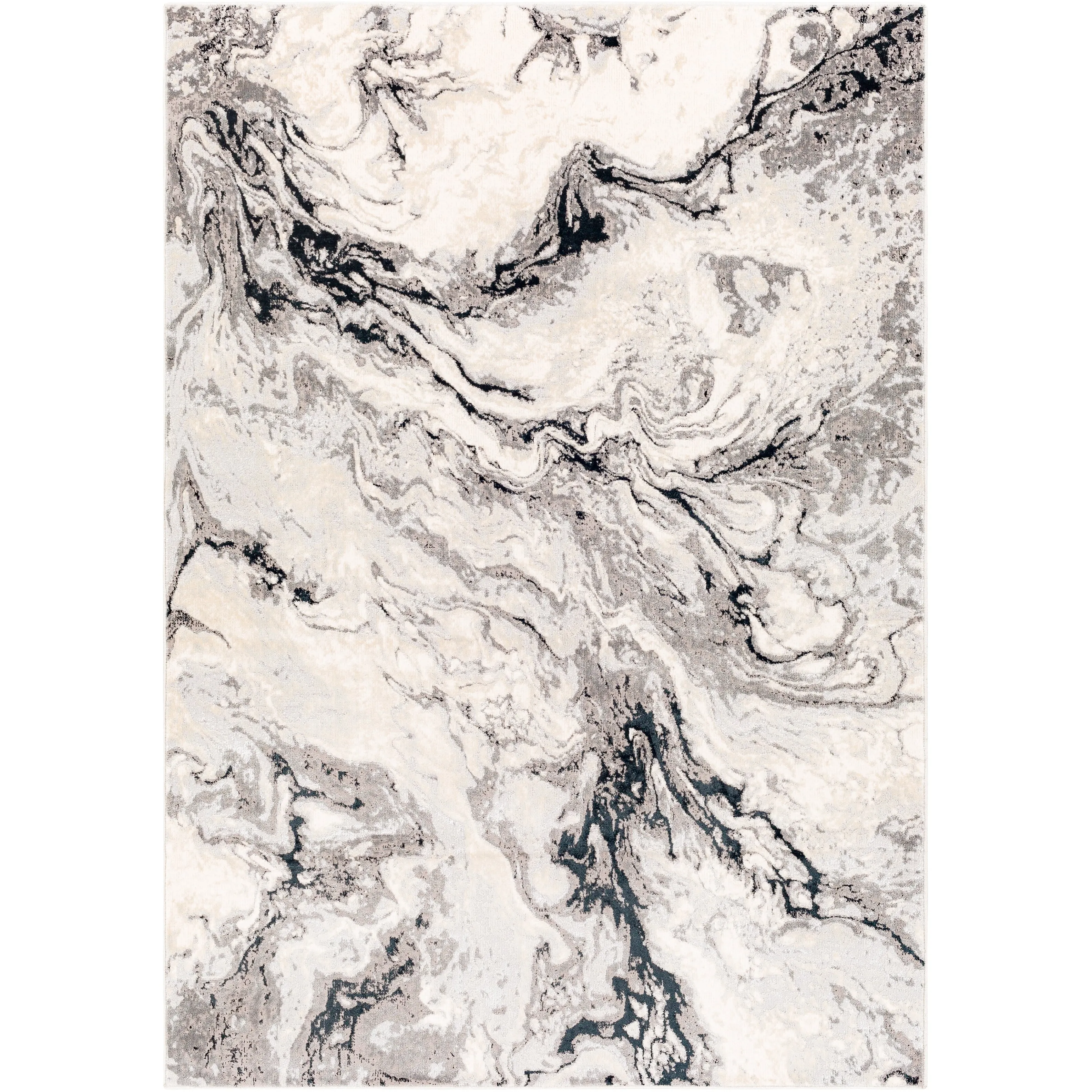 Artistic Weavers Dagmar Modern Abstract Textured Area Rug