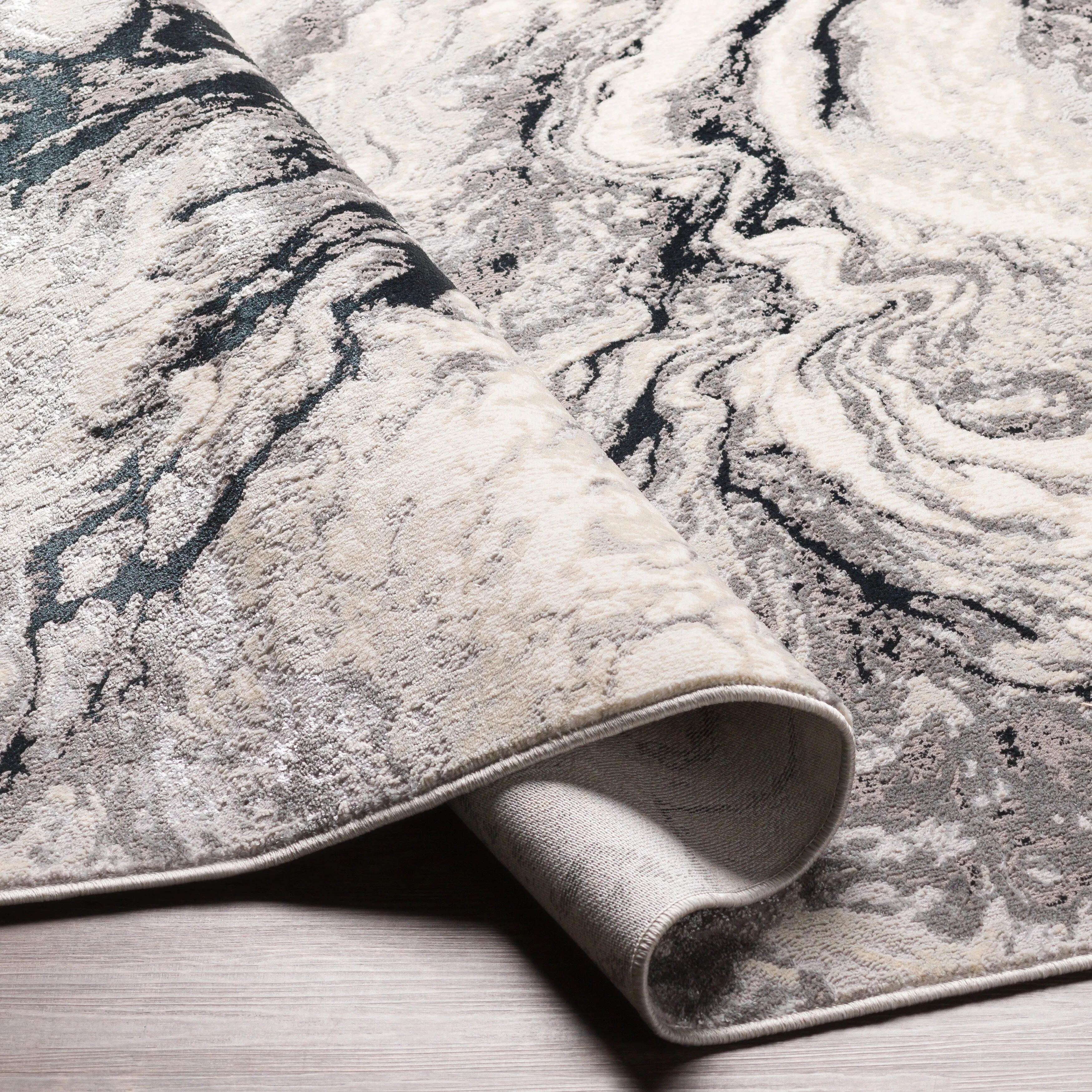 Artistic Weavers Dagmar Modern Abstract Textured Area Rug