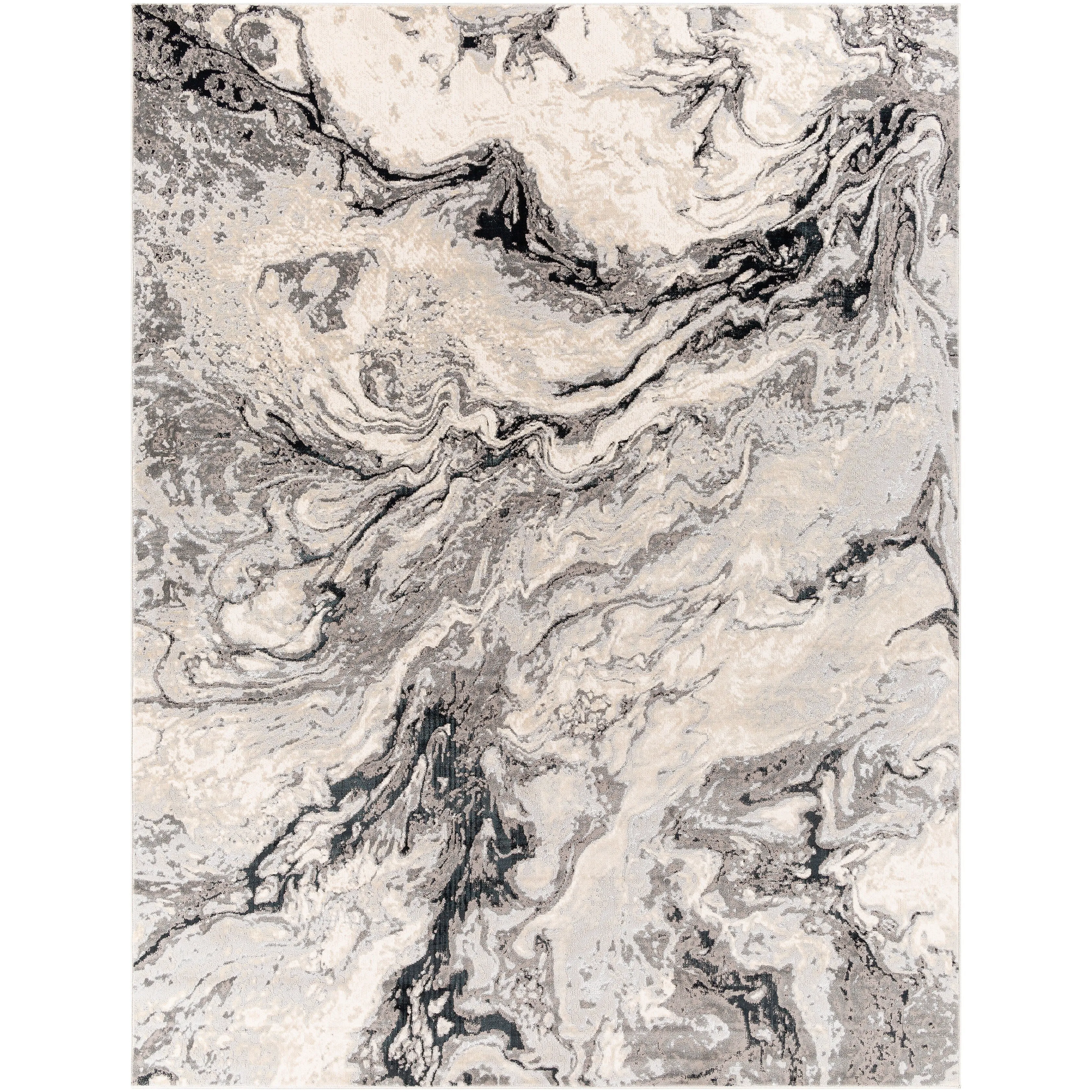 Artistic Weavers Dagmar Modern Abstract Textured Area Rug