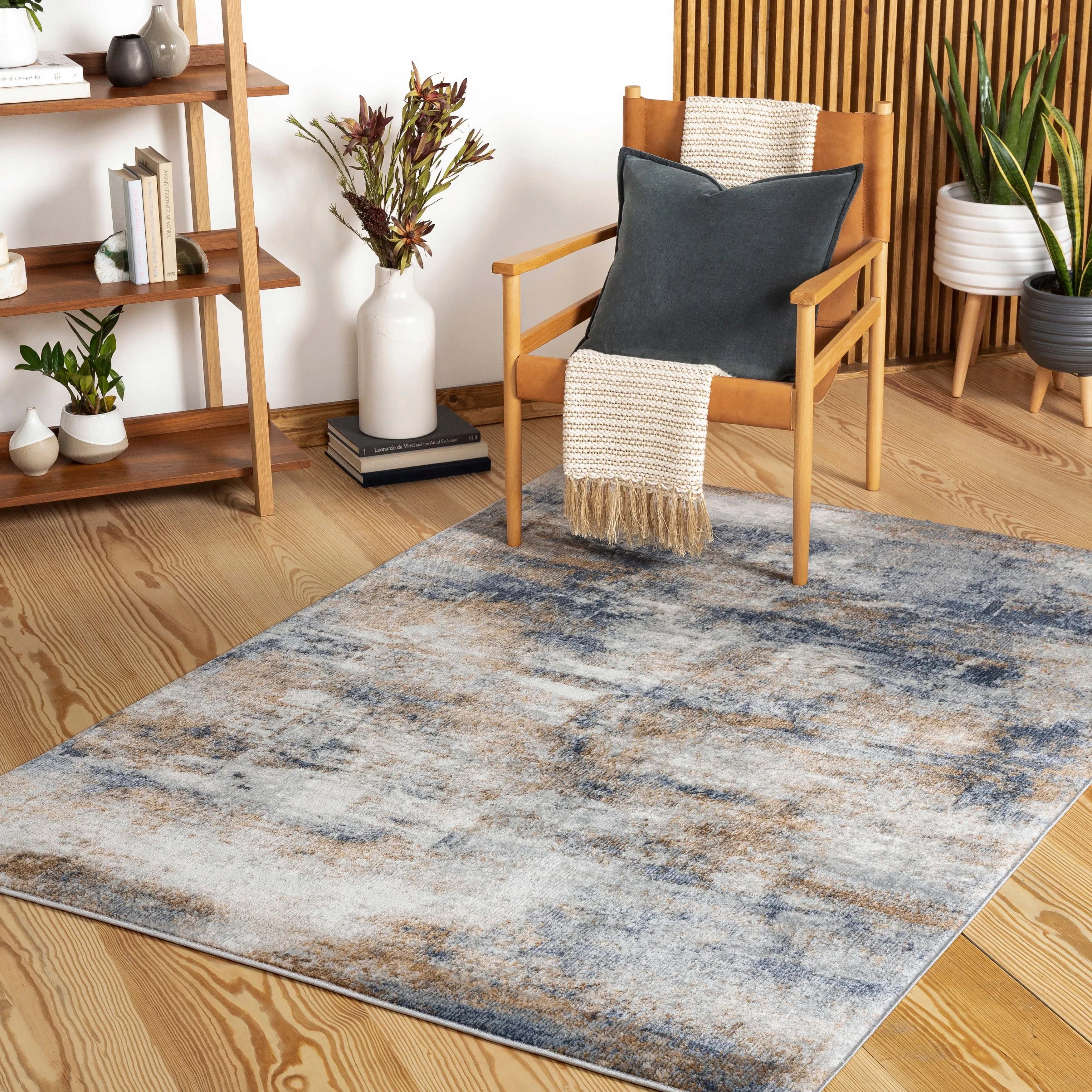 Artistic Weavers Edu Modern Industrial Area Rug