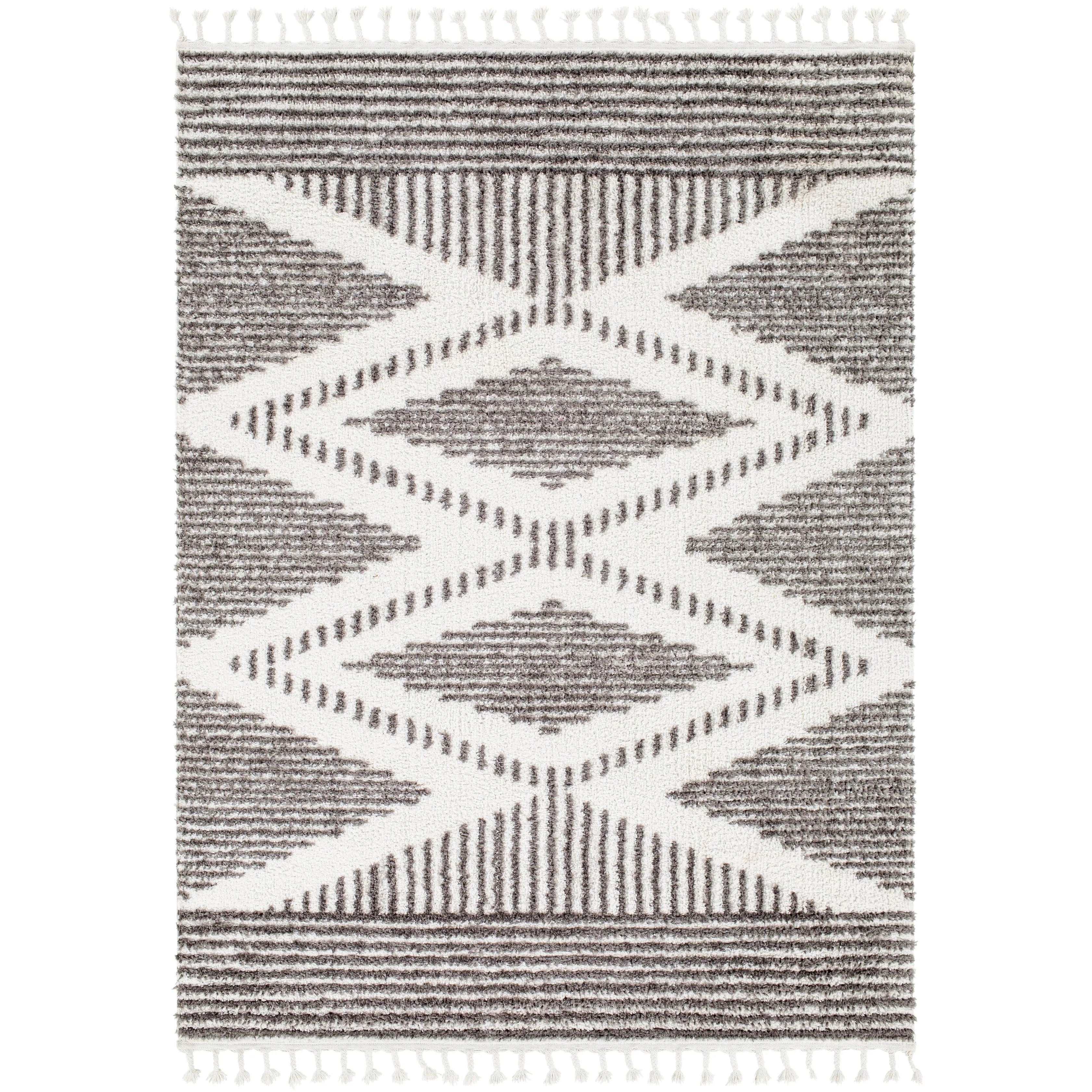 Artistic Weavers Homeros Bohemian Geometric Textured Area Rug