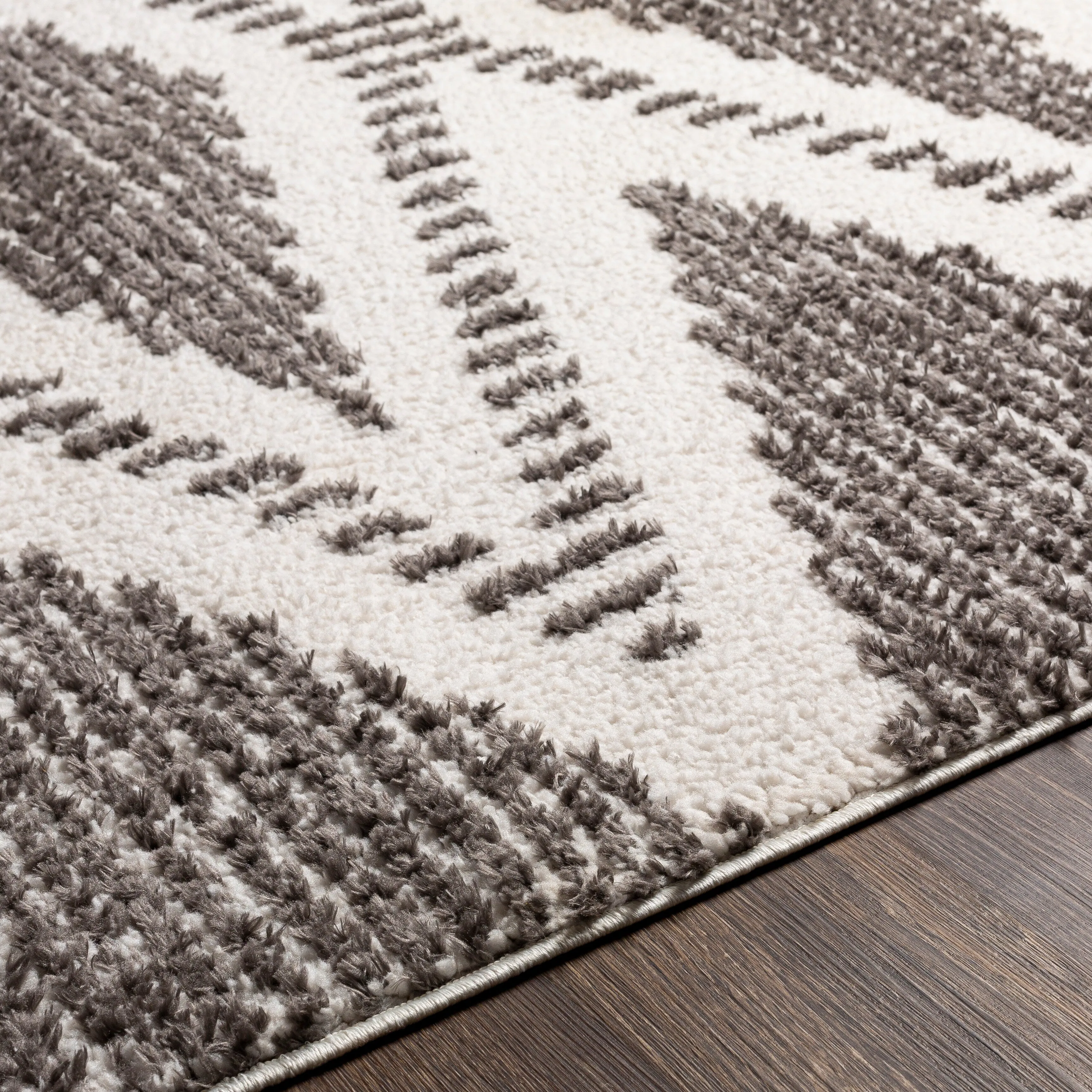 Artistic Weavers Homeros Bohemian Geometric Textured Area Rug