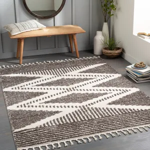 Artistic Weavers Homeros Bohemian Geometric Textured Area Rug