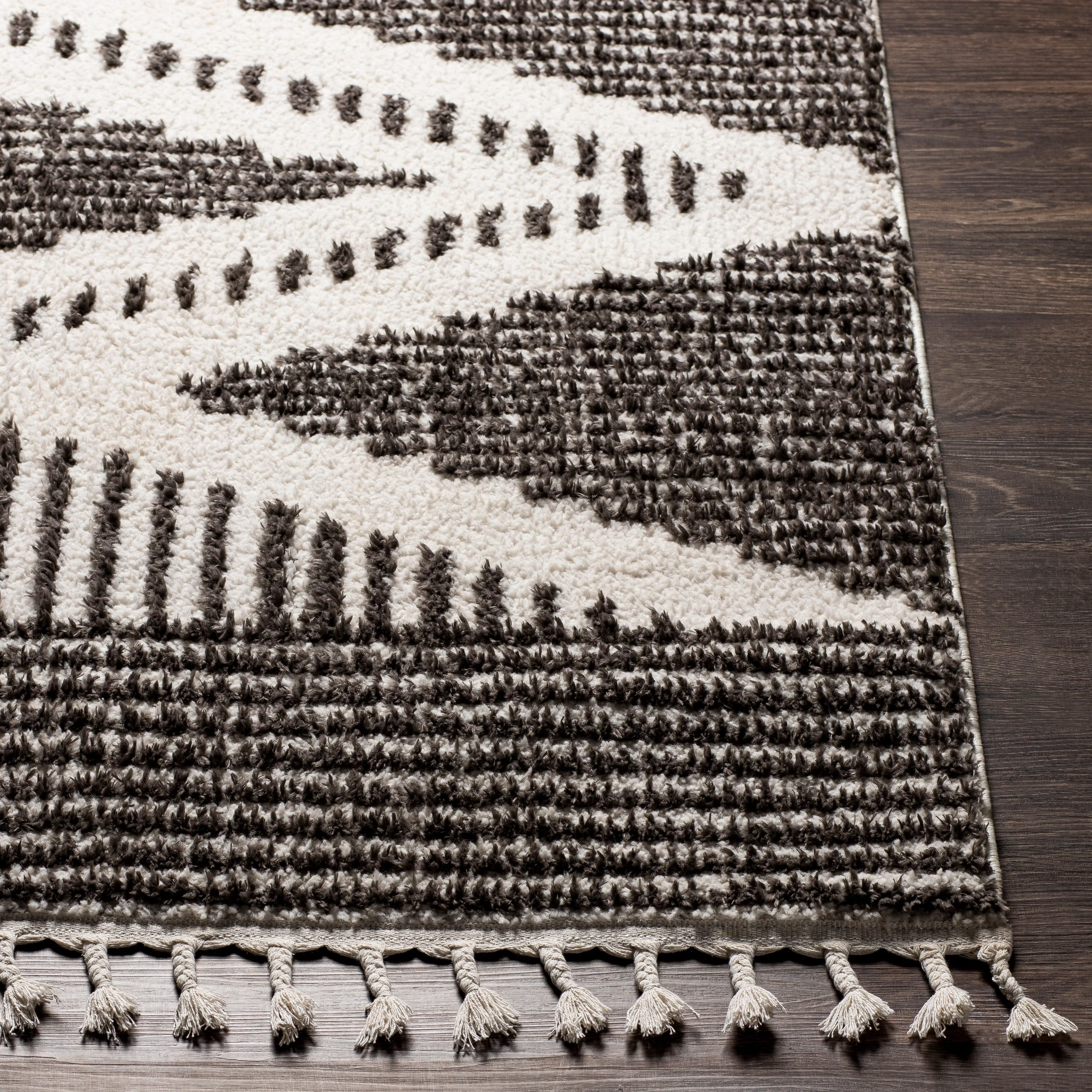 Artistic Weavers Homeros Bohemian Geometric Textured Area Rug