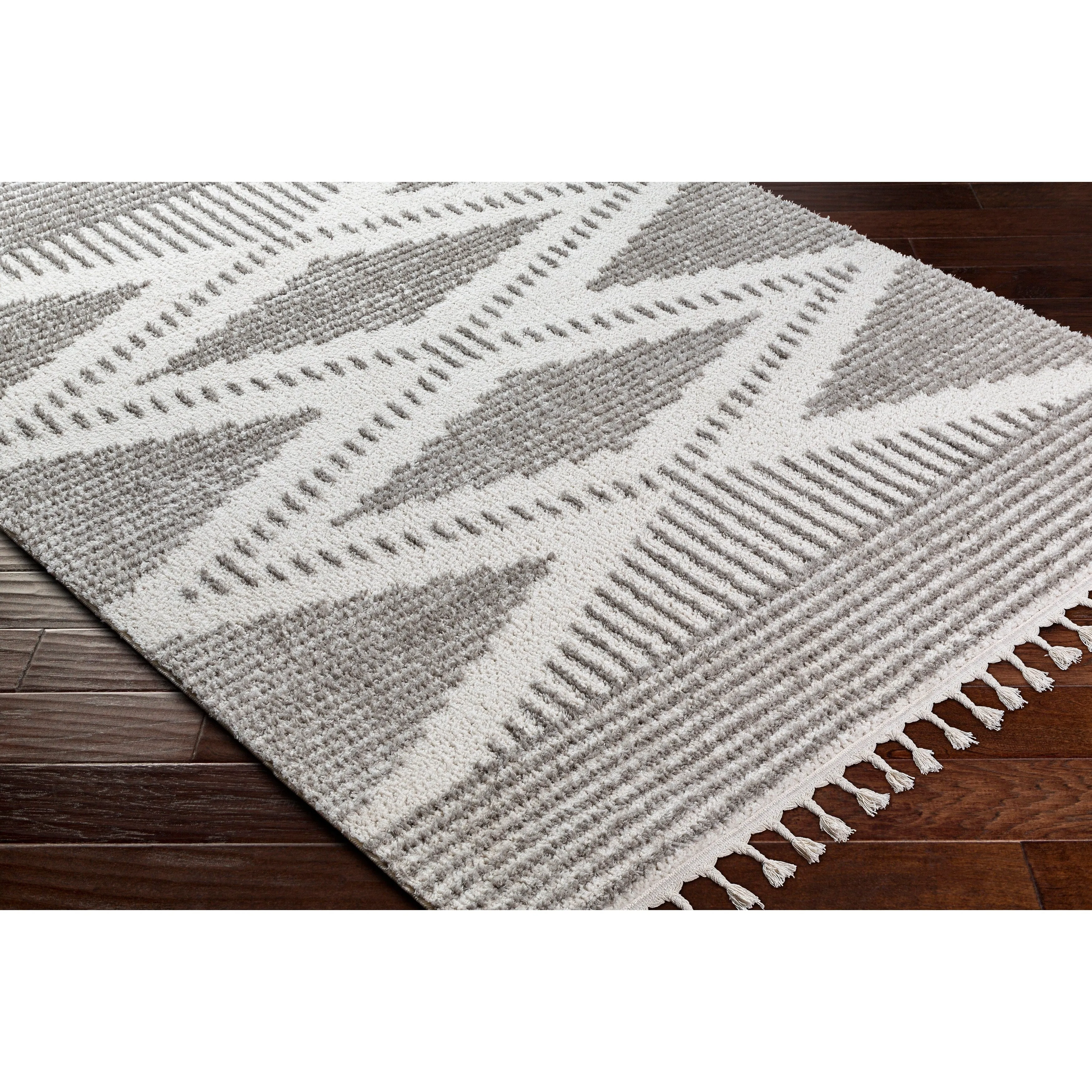 Artistic Weavers Homeros Bohemian Geometric Textured Area Rug