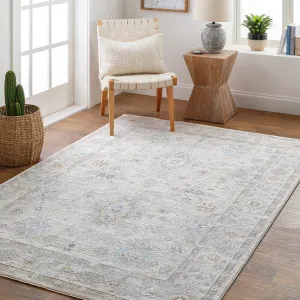 Artistic Weavers Hunza Vintage Oriental Area Rug