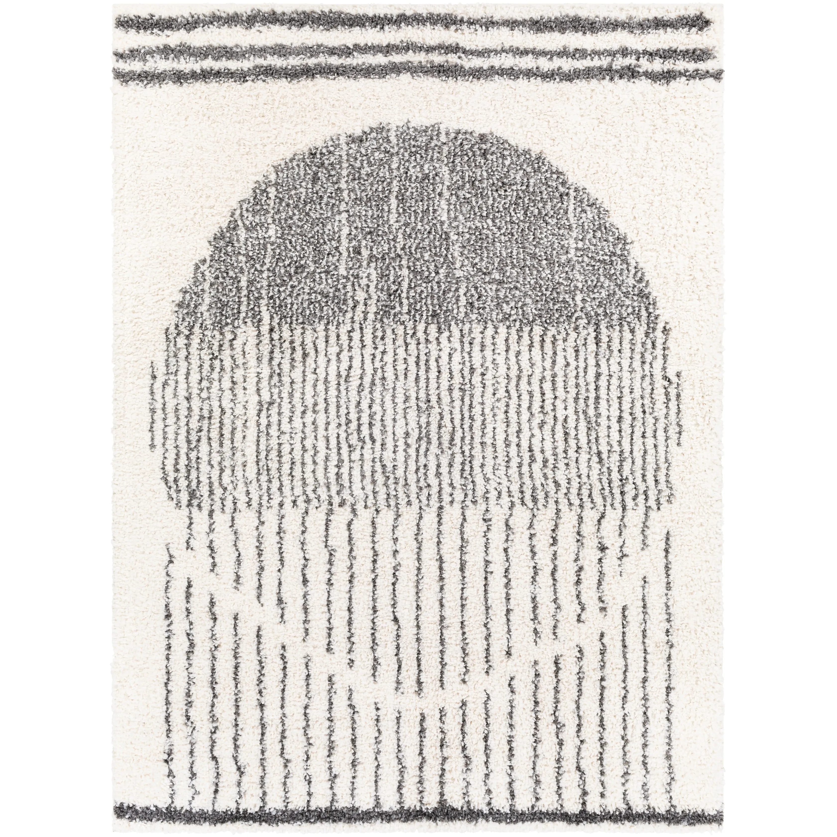 Artistic Weavers Kari Plush Modern Boho Area Rug
