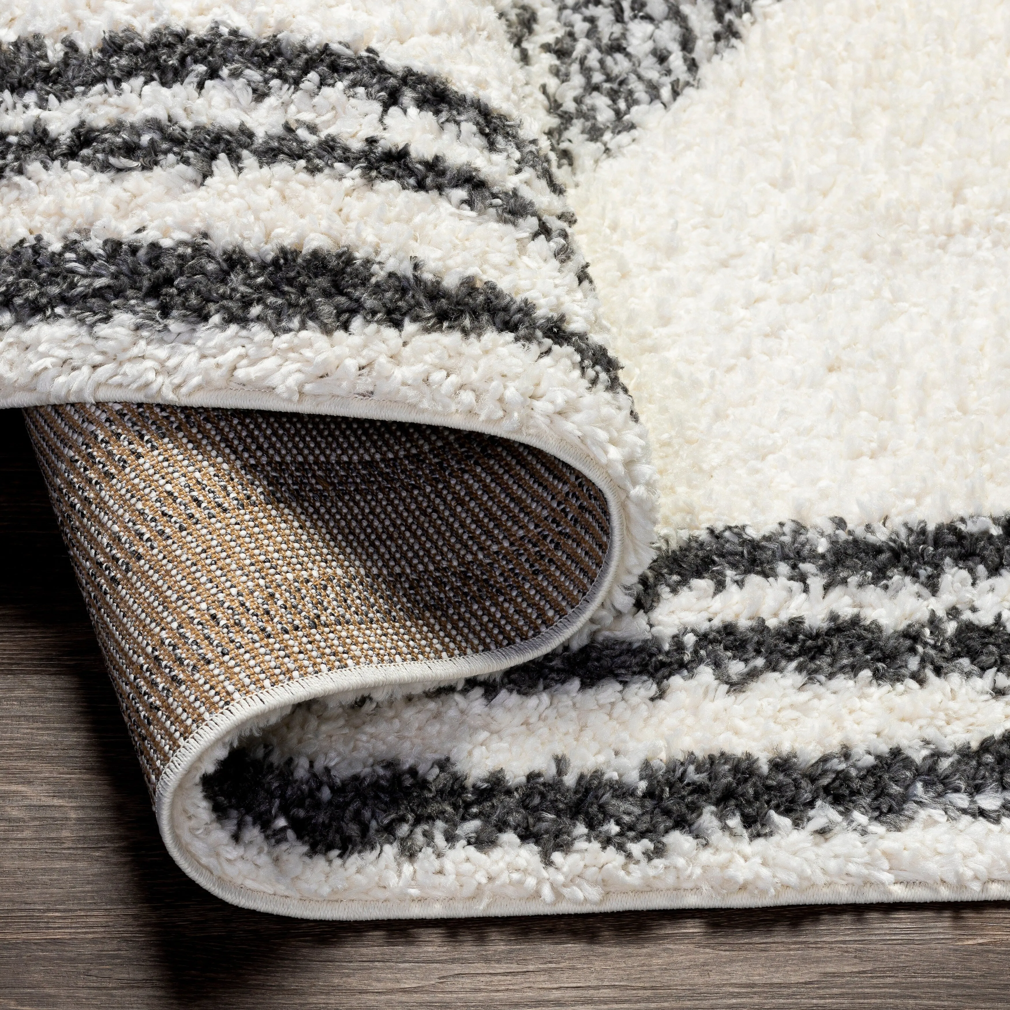 Artistic Weavers Kari Plush Modern Boho Area Rug
