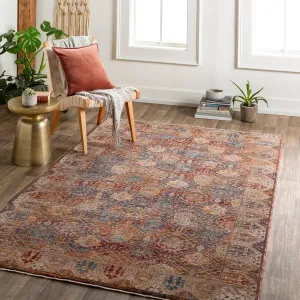 Artistic Weavers Lulana Vintage Distressed Area Rug