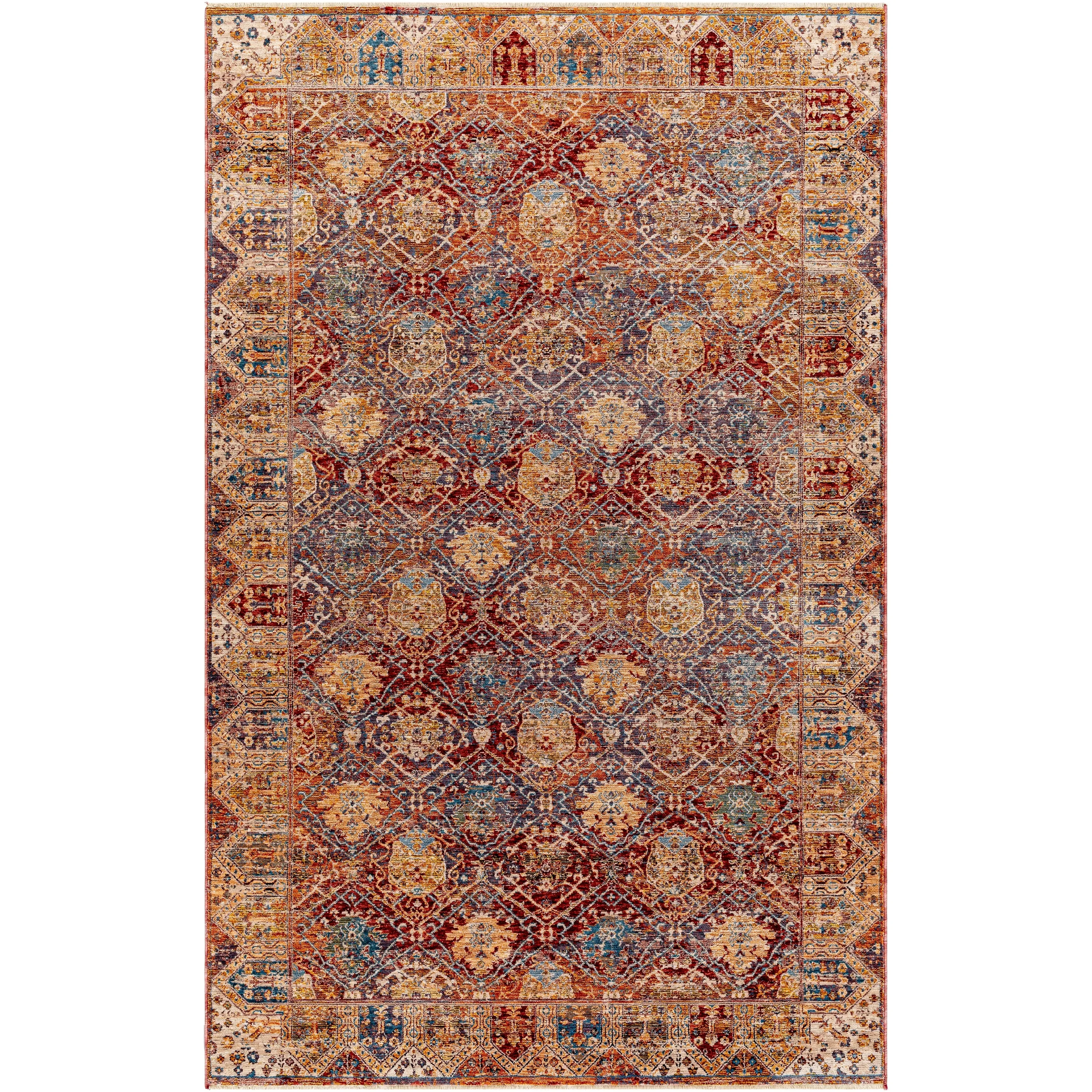 Artistic Weavers Lulana Vintage Distressed Area Rug