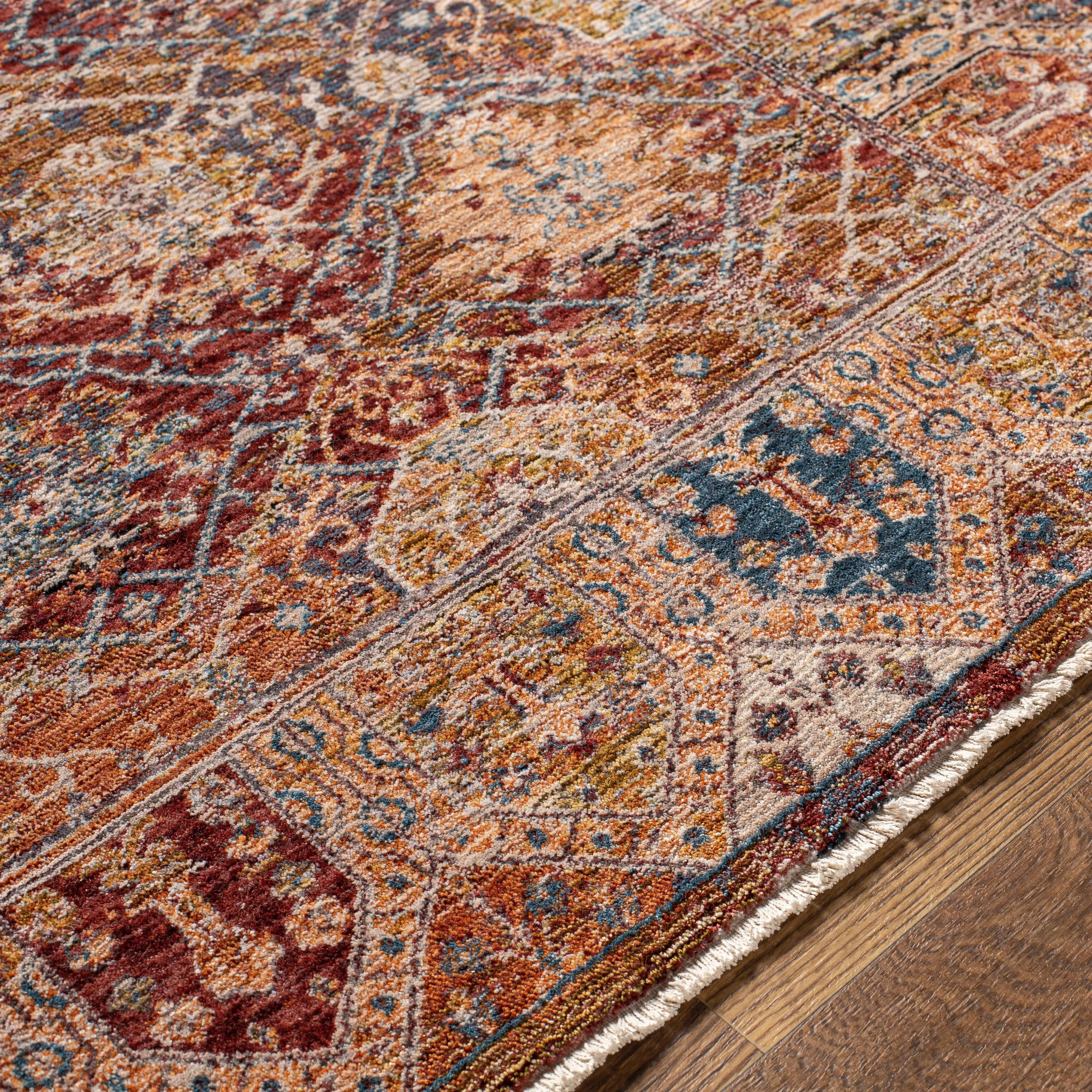 Artistic Weavers Lulana Vintage Distressed Area Rug