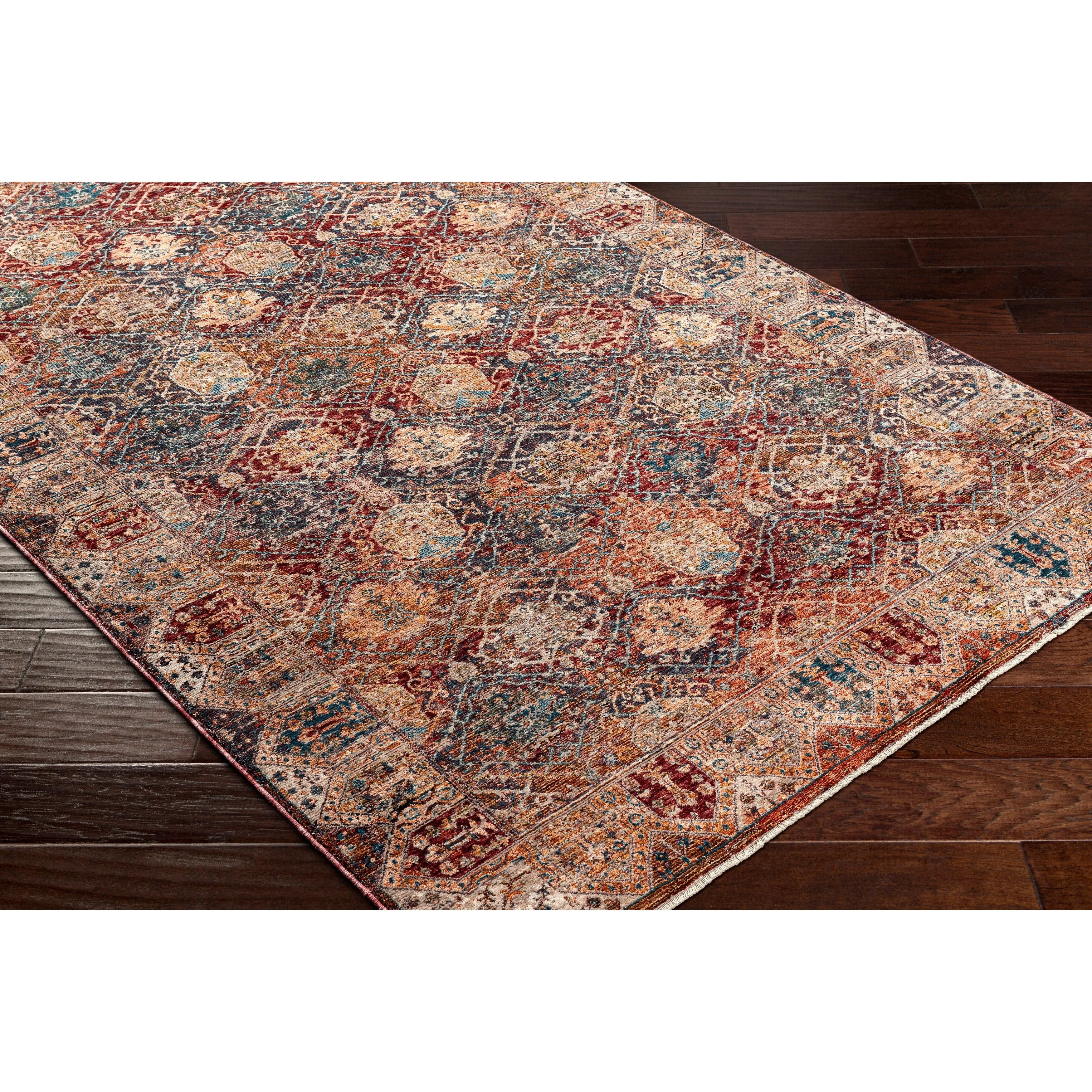 Artistic Weavers Lulana Vintage Distressed Area Rug
