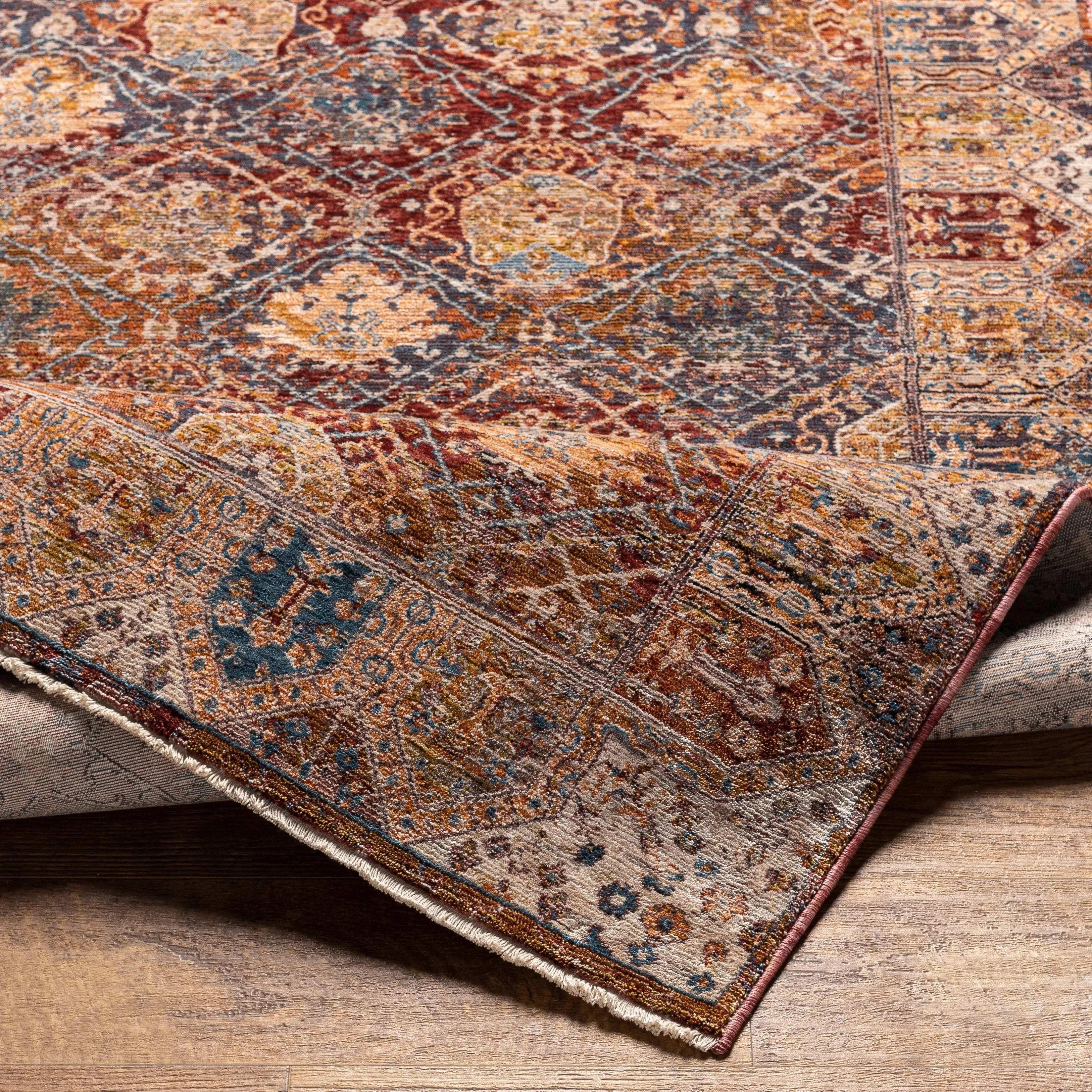 Artistic Weavers Lulana Vintage Distressed Area Rug