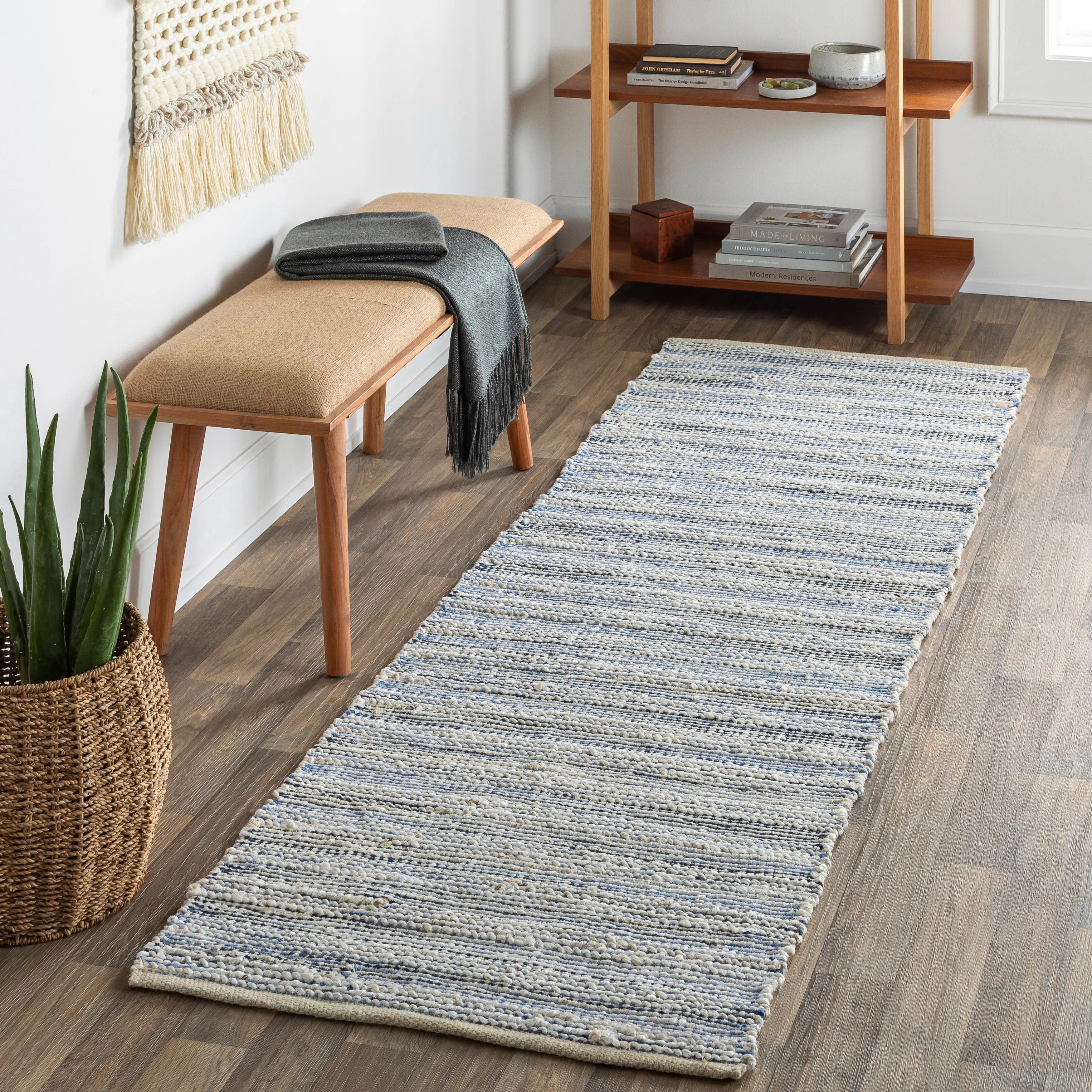 Artistic Weavers Mailys Handmade Cottage Area Rug