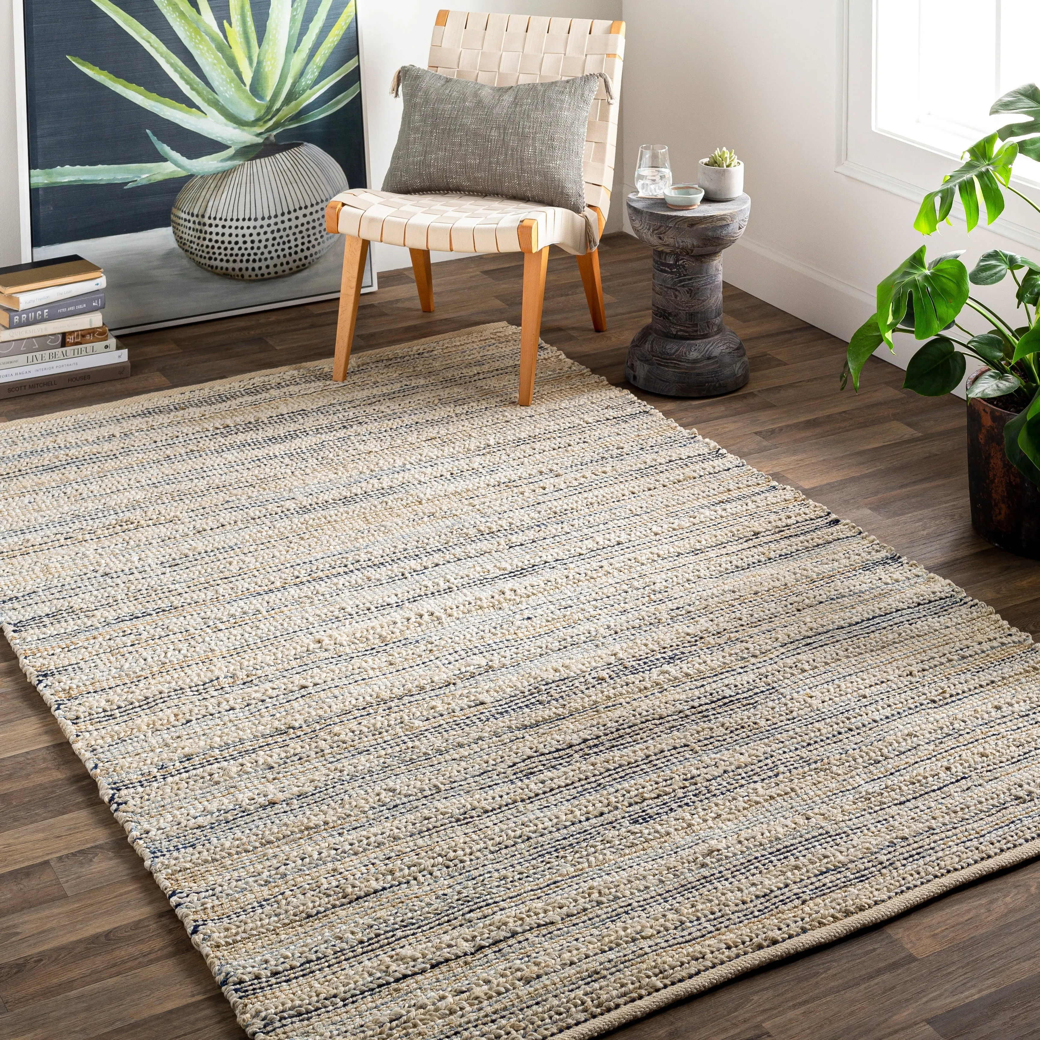 Artistic Weavers Mailys Handmade Cottage Area Rug