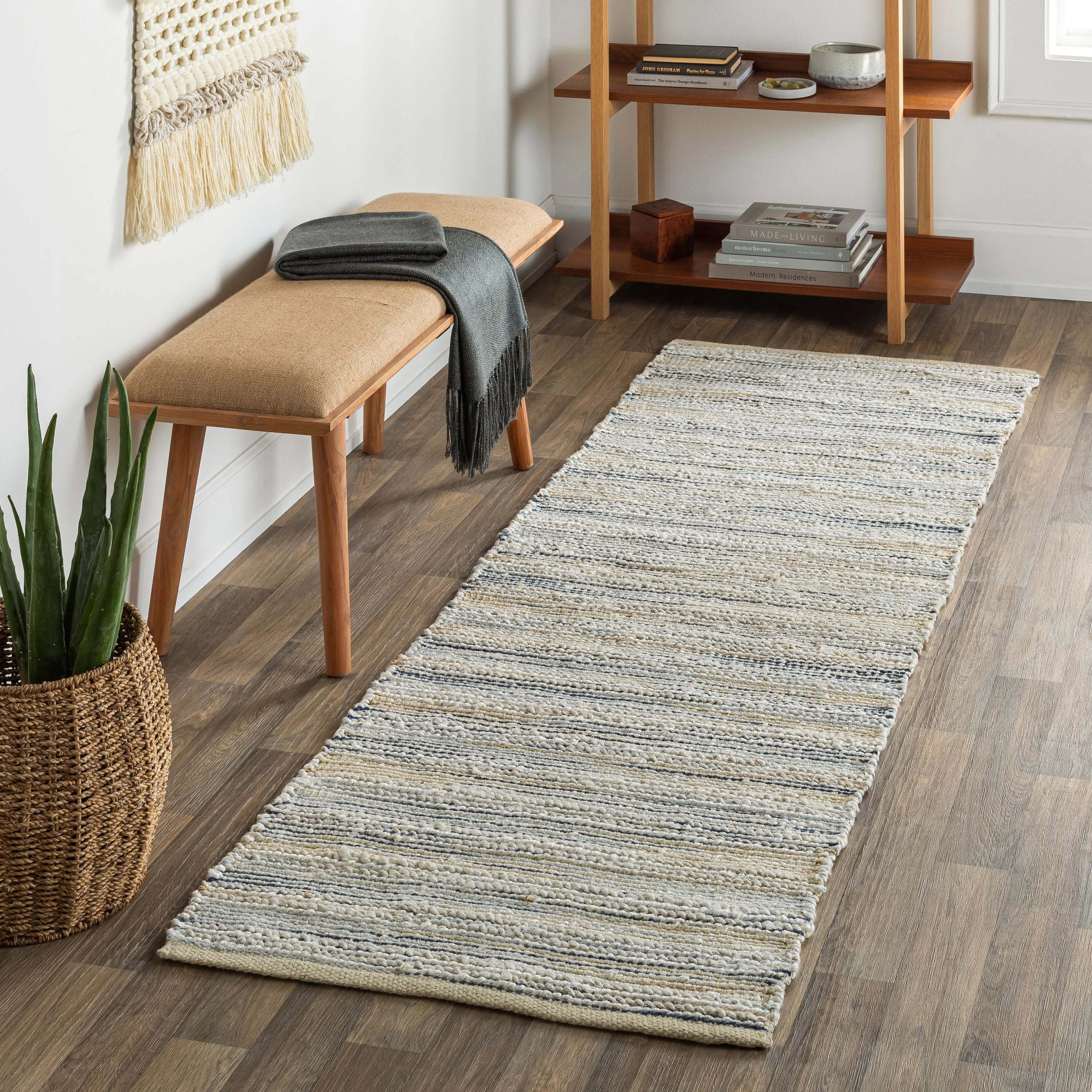 Artistic Weavers Mailys Handmade Cottage Area Rug