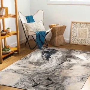 Artistic Weavers Marbre Modern Area Rug