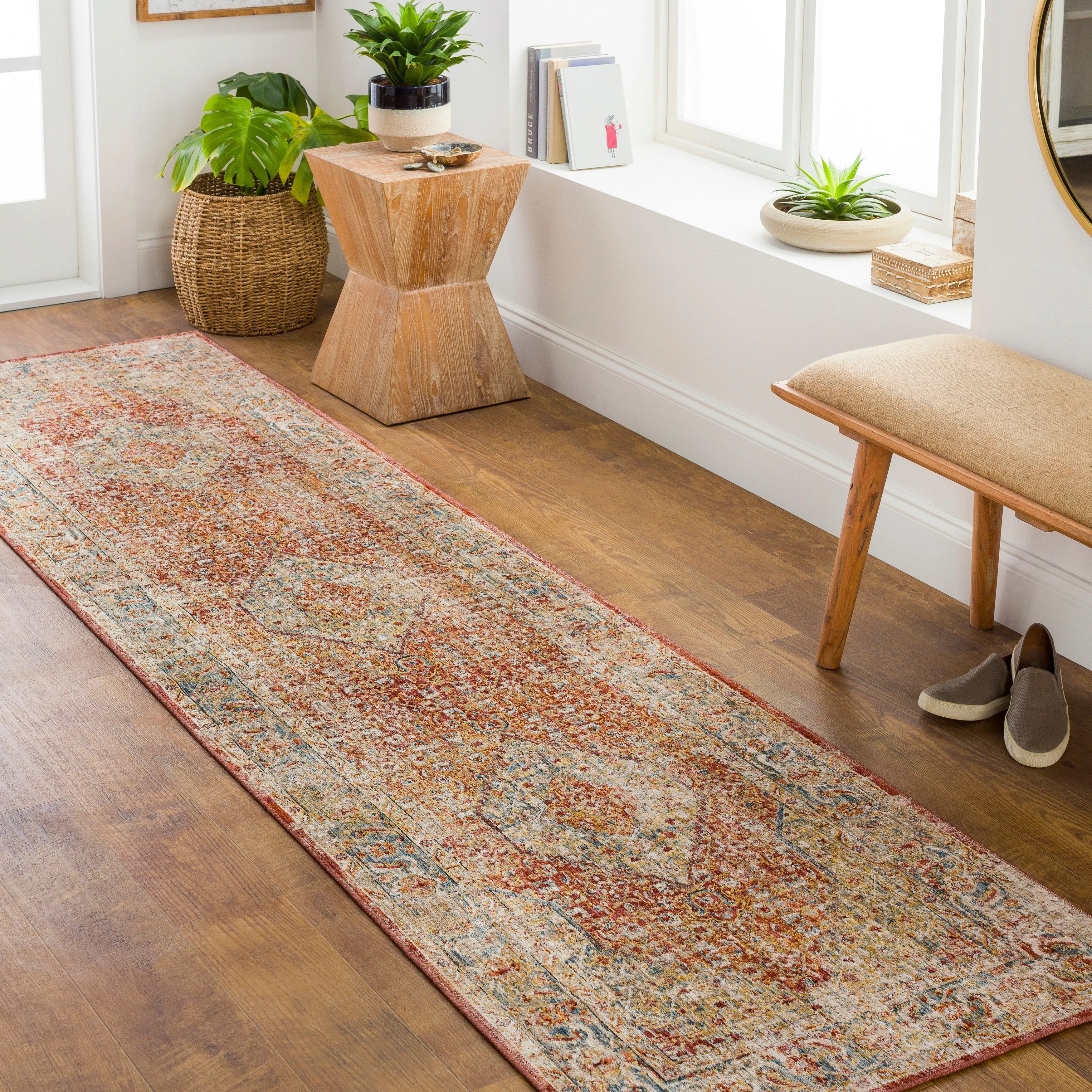 Artistic Weavers Marth Traditional Area Rug
