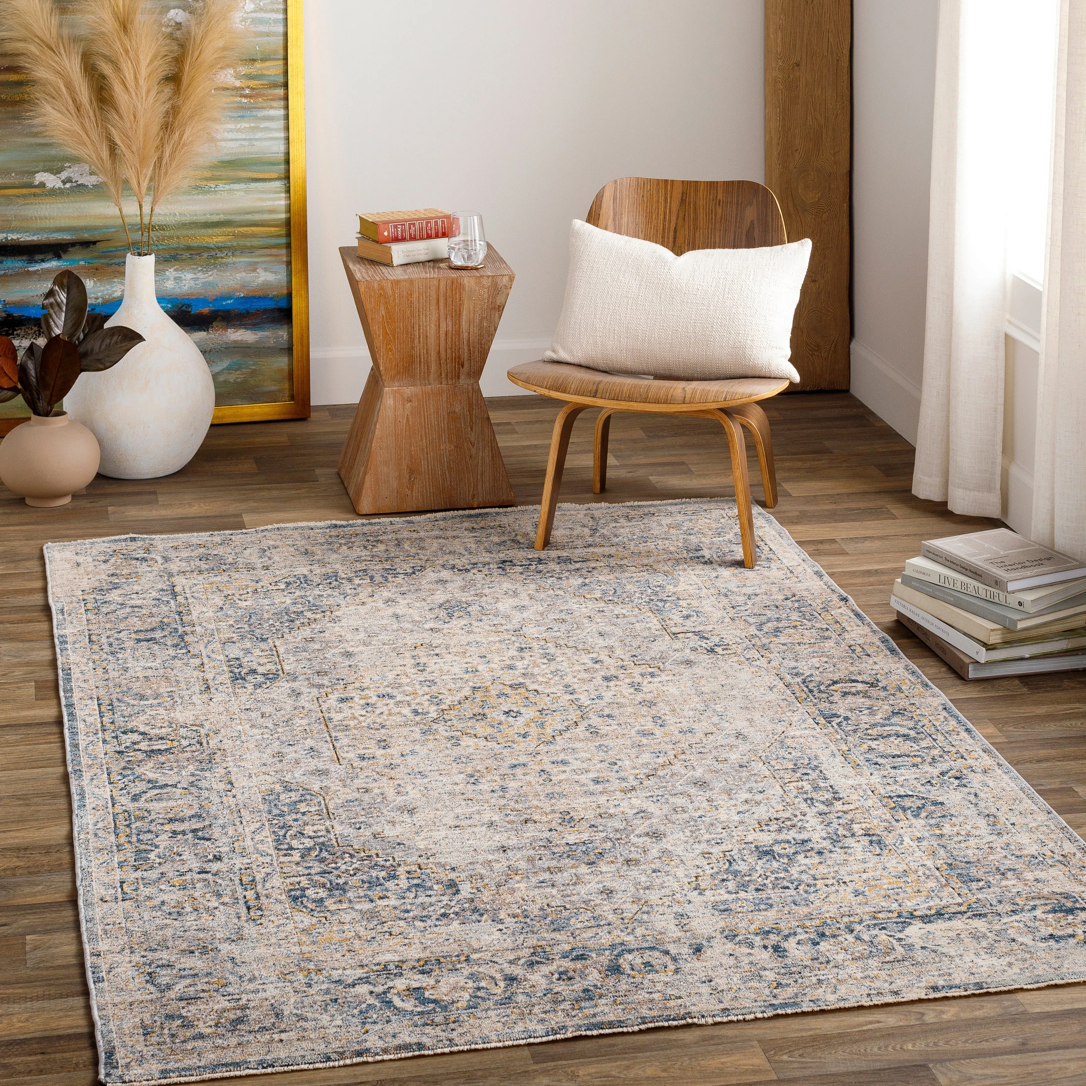 Artistic Weavers Marth Traditional Area Rug