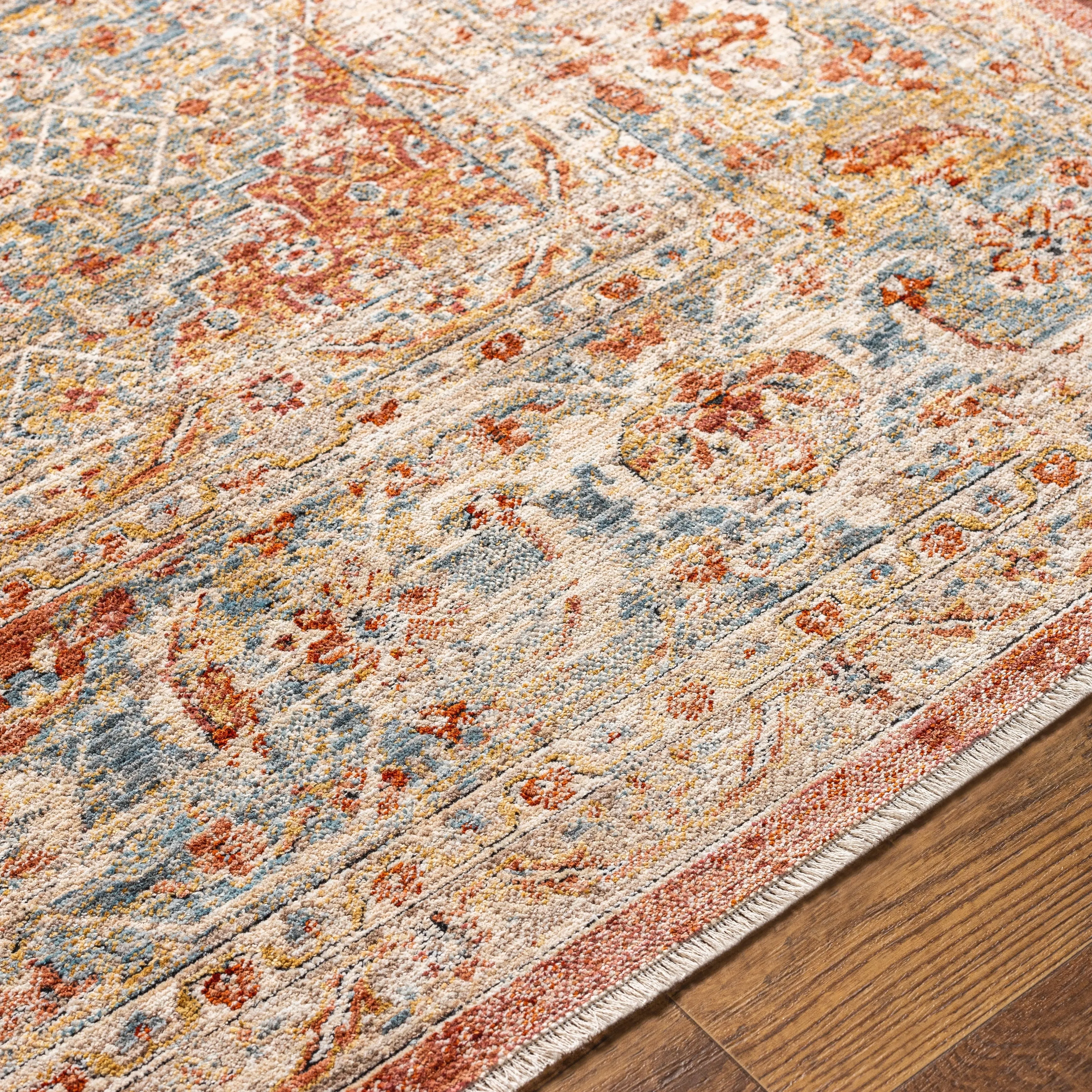 Artistic Weavers Marth Traditional Area Rug