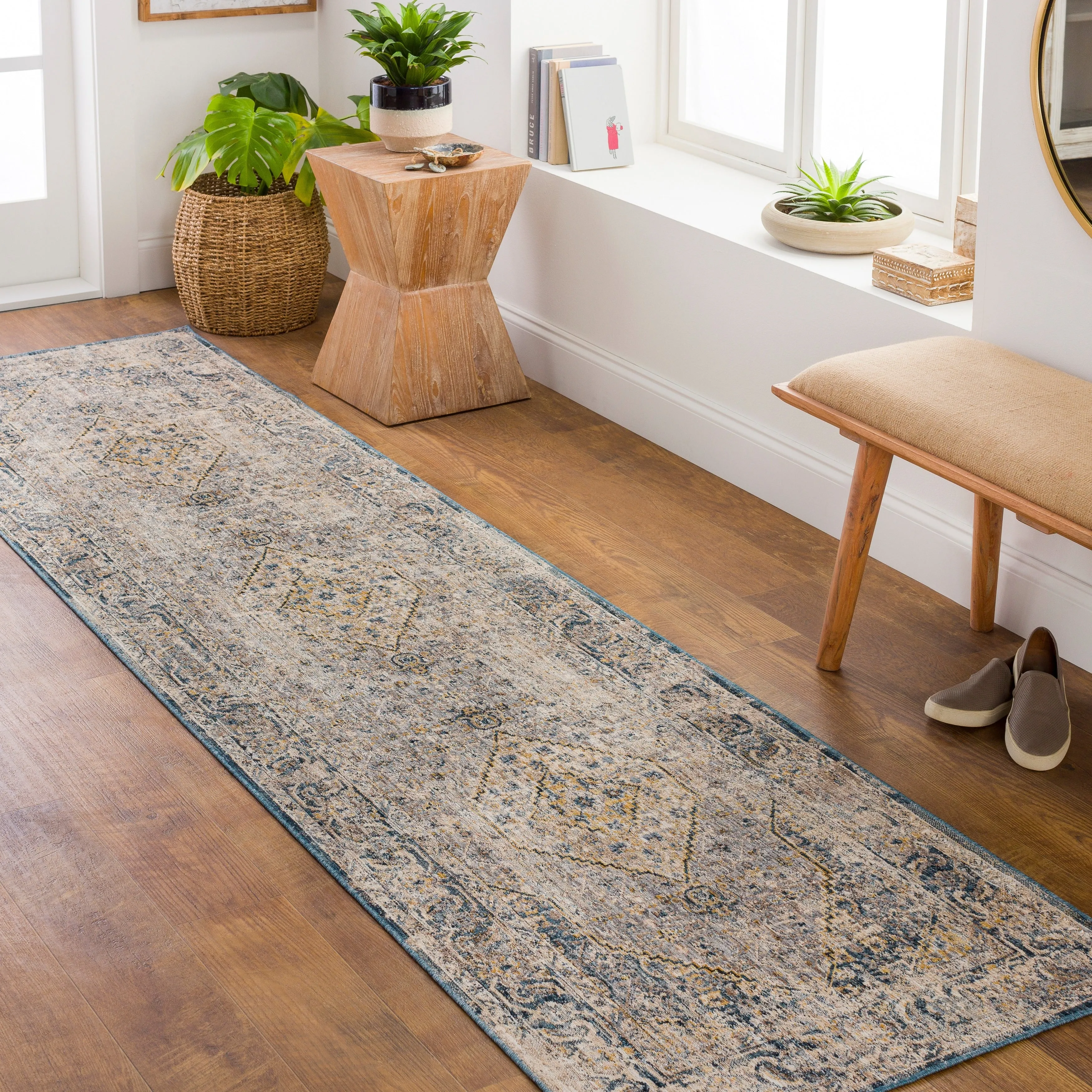 Artistic Weavers Marth Traditional Area Rug