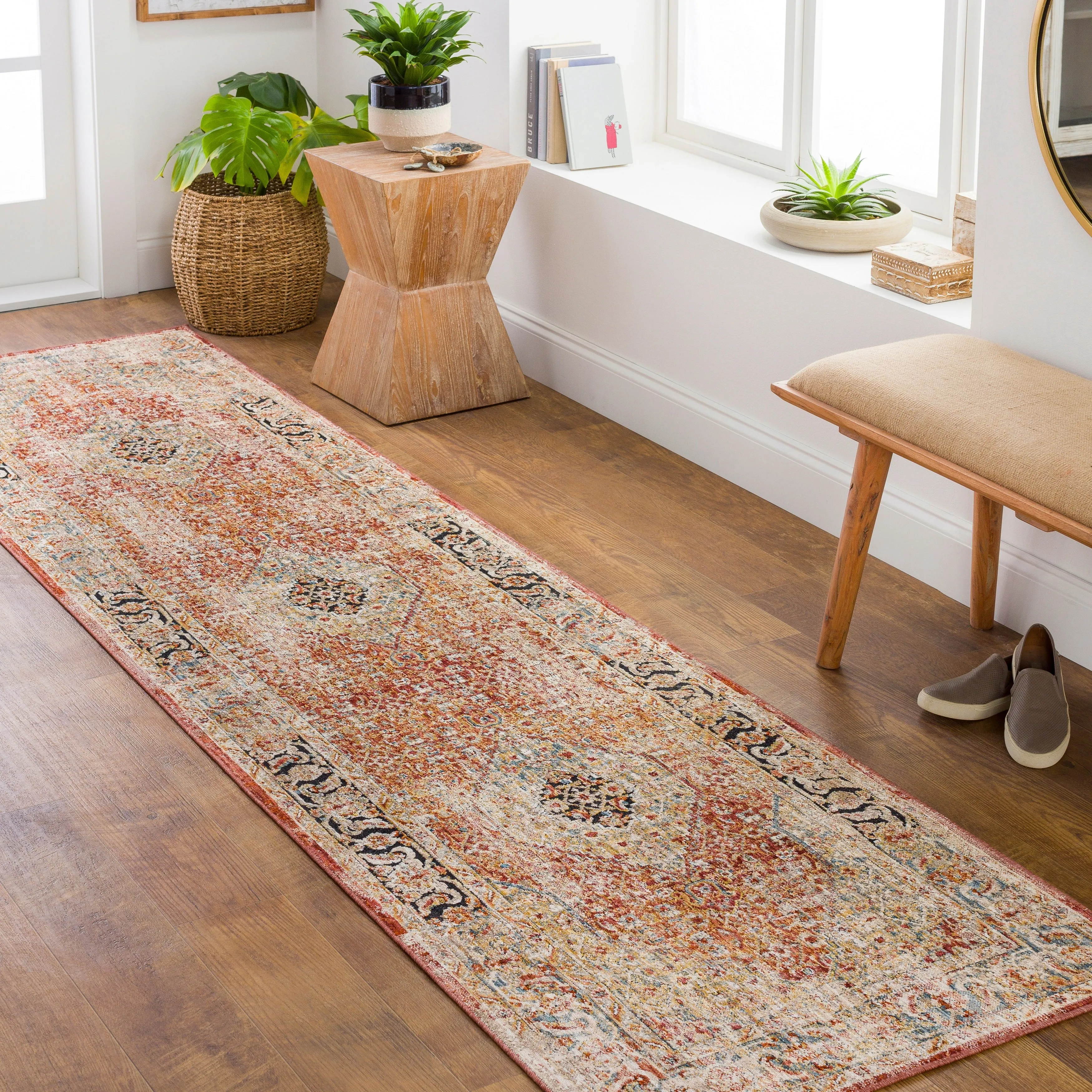 Artistic Weavers Marth Traditional Area Rug