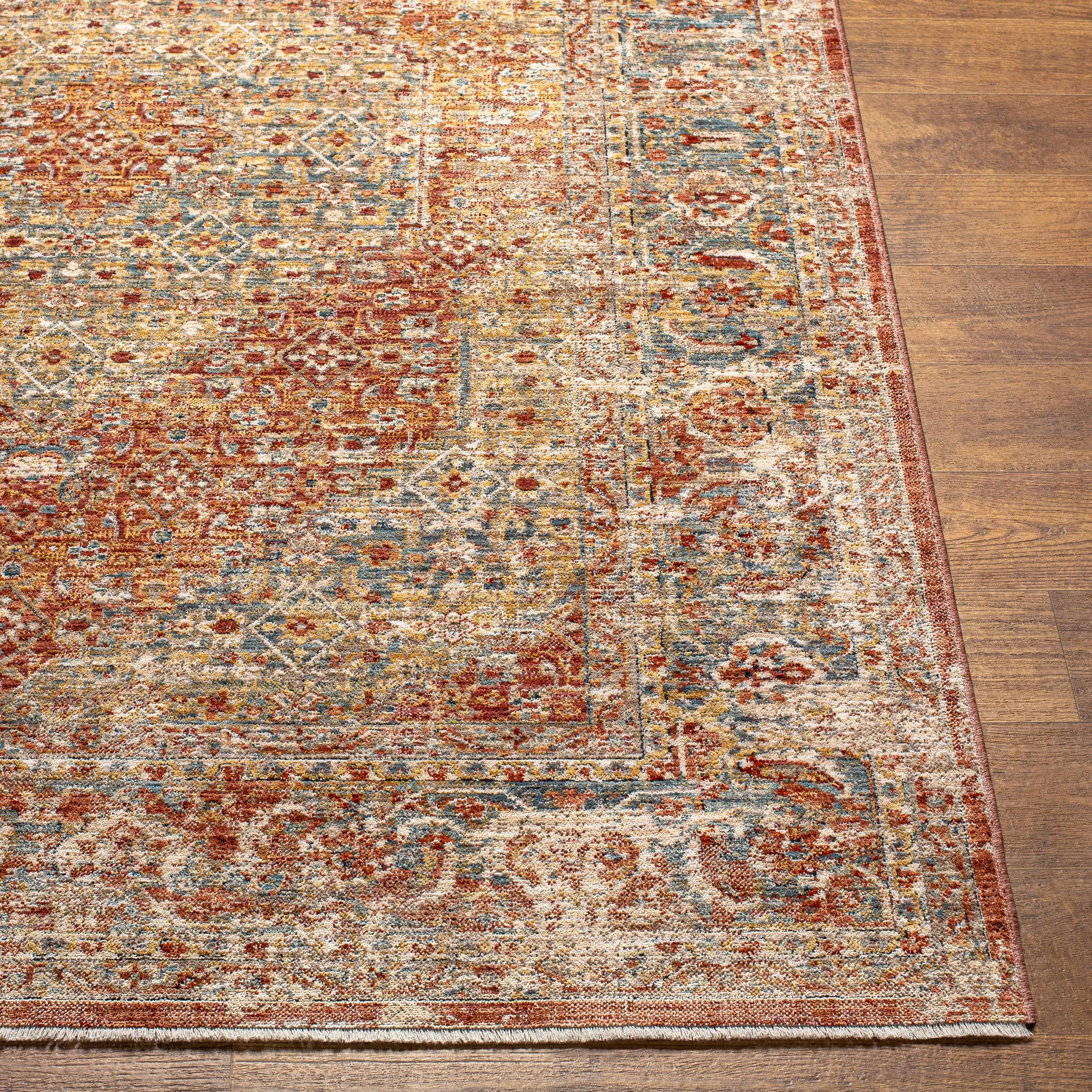 Artistic Weavers Marth Traditional Area Rug